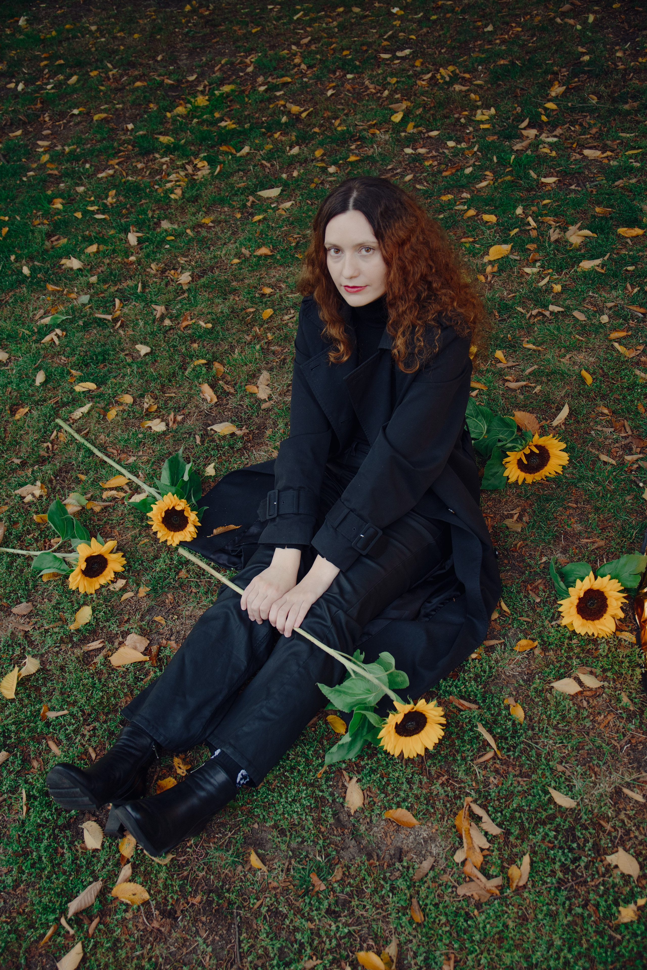 Olga. Portrait Photographer Ekaterina (Katja) Shishko, Berlin