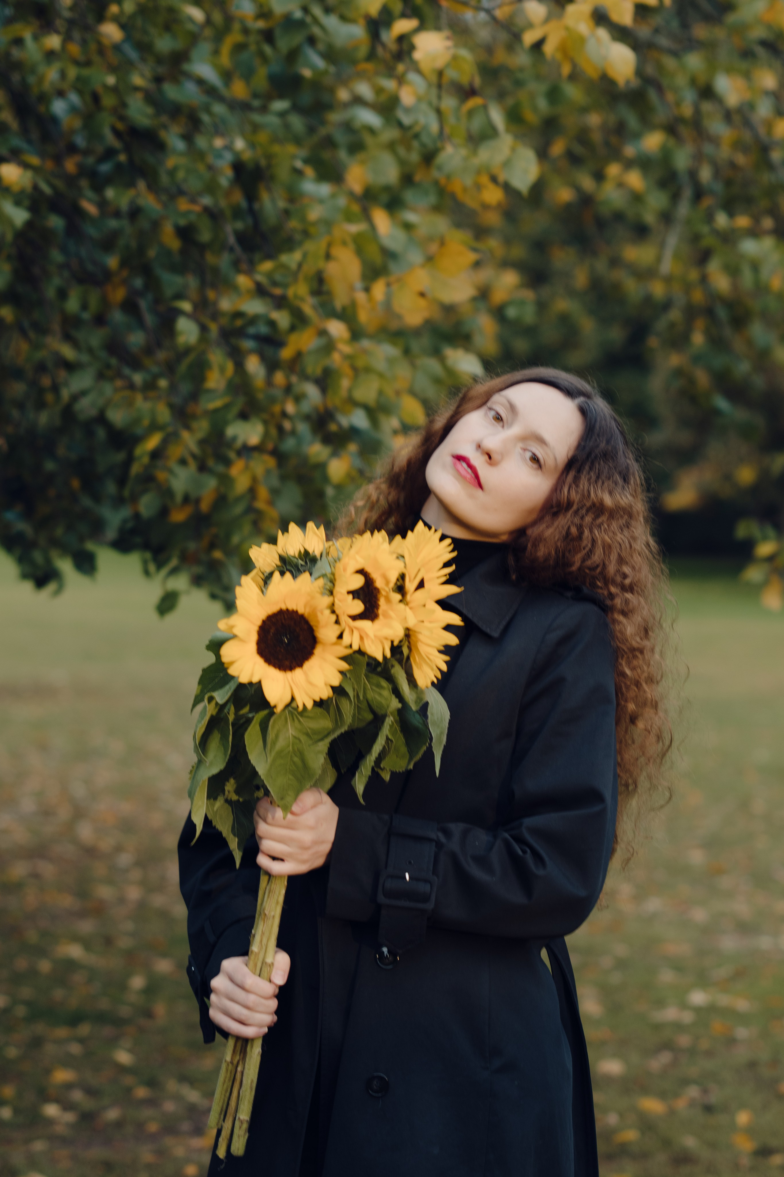 Olga. Portrait Photographer Ekaterina (Katja) Shishko, Berlin