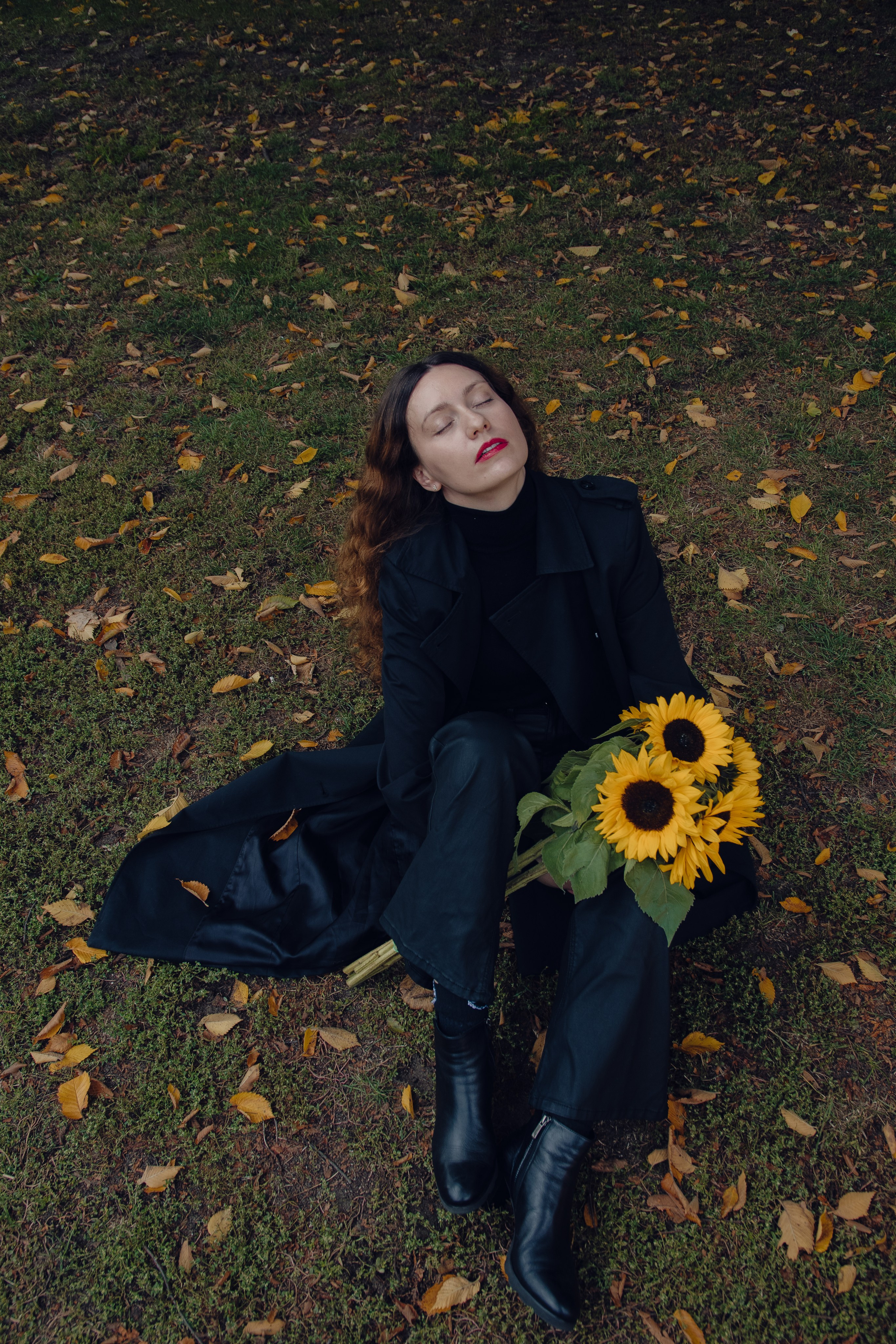 Olga. Portrait Photographer Ekaterina (Katja) Shishko, Berlin