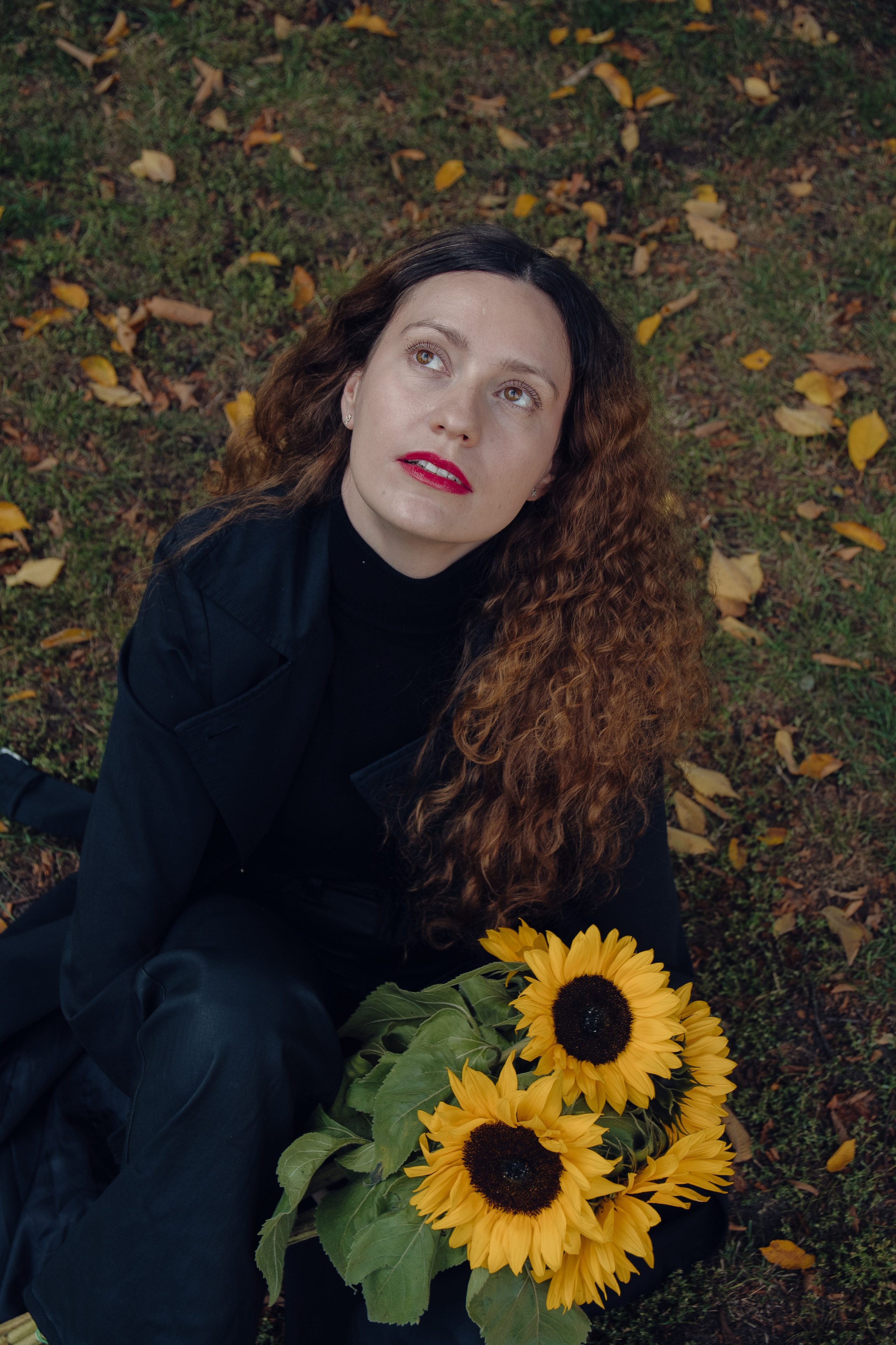 Olga. Portrait Photographer Ekaterina (Katja) Shishko, Berlin