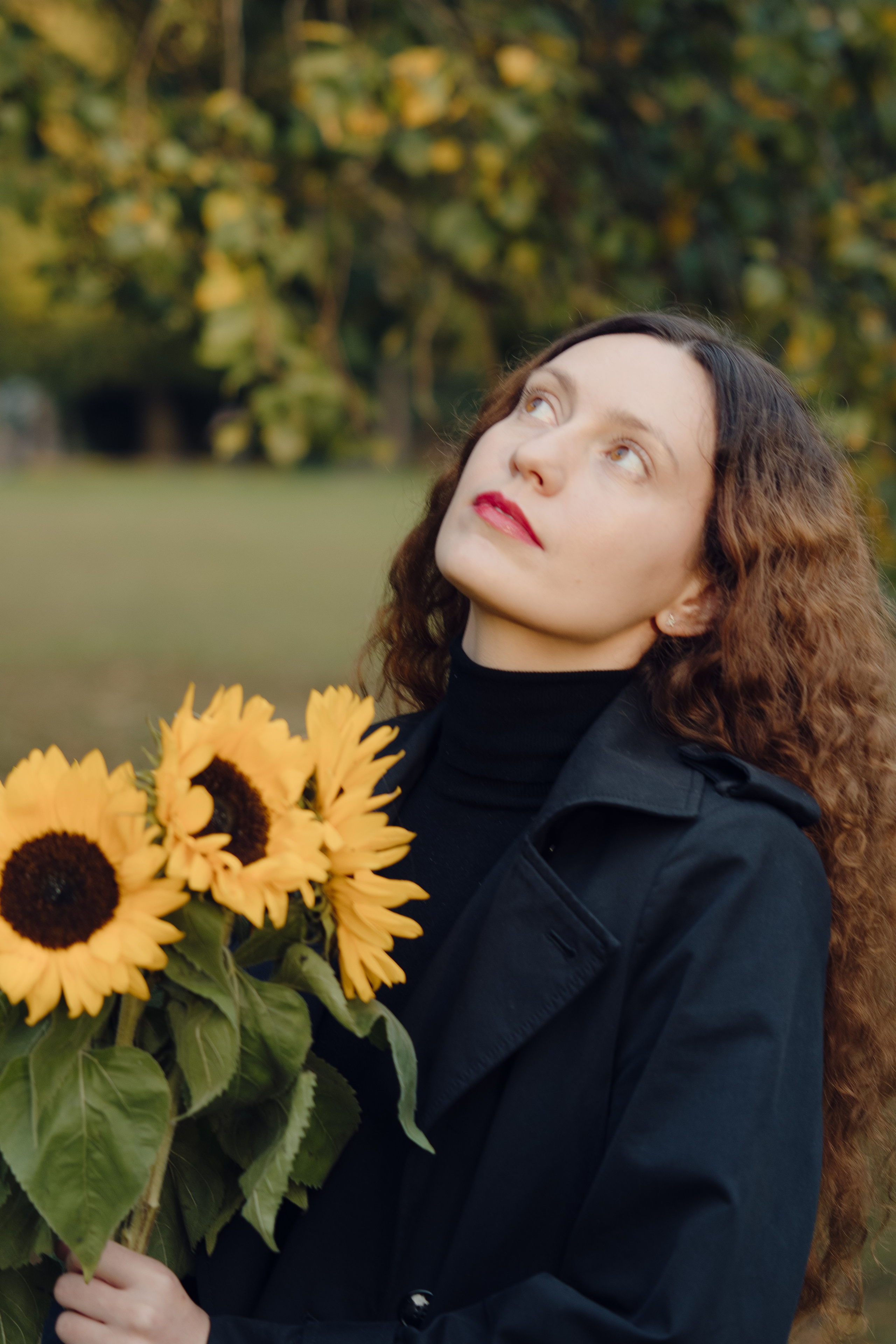 Olga. Portrait Photographer Ekaterina (Katja) Shishko, Berlin