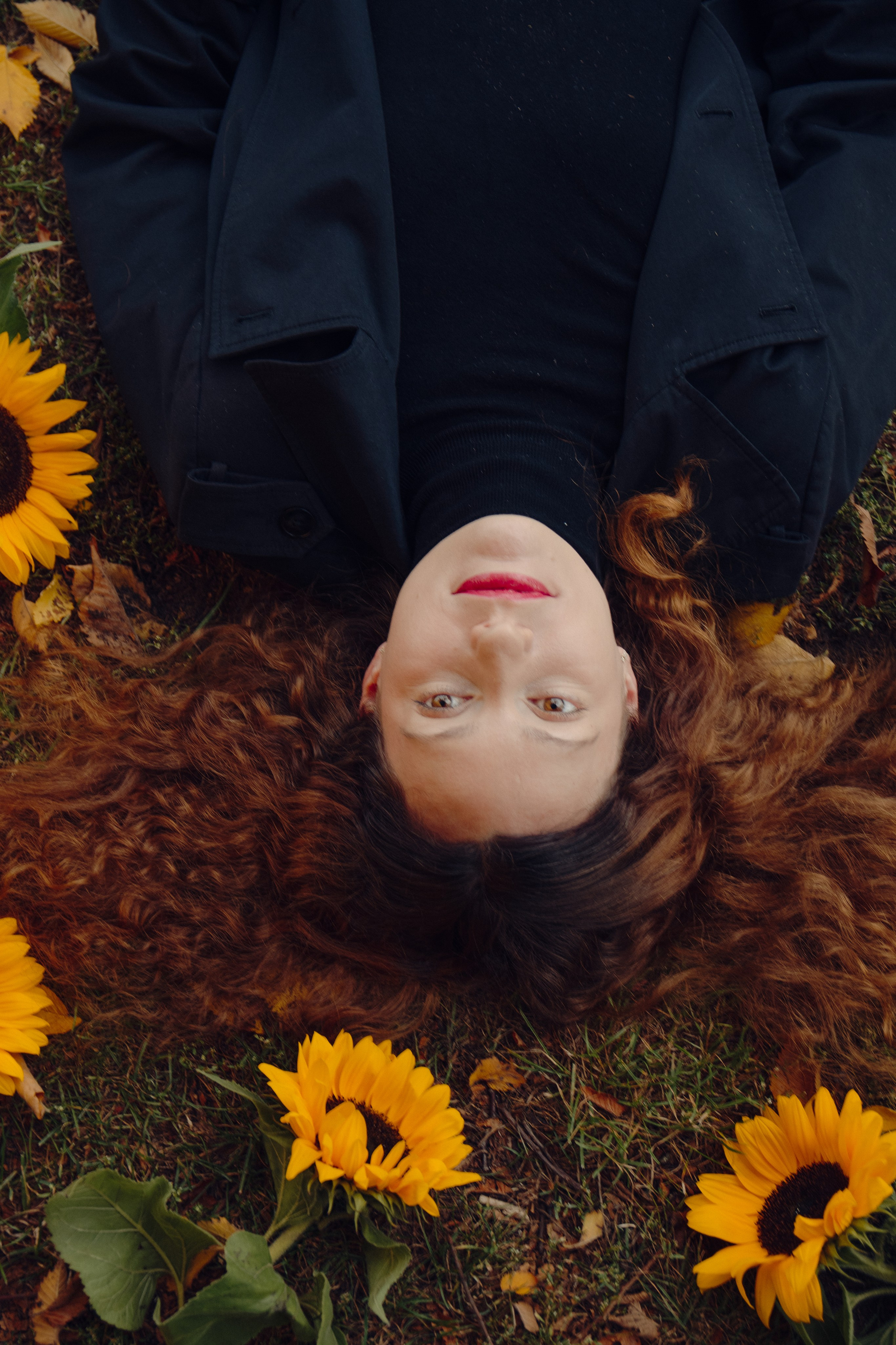 Olga. Portrait Photographer Ekaterina (Katja) Shishko, Berlin