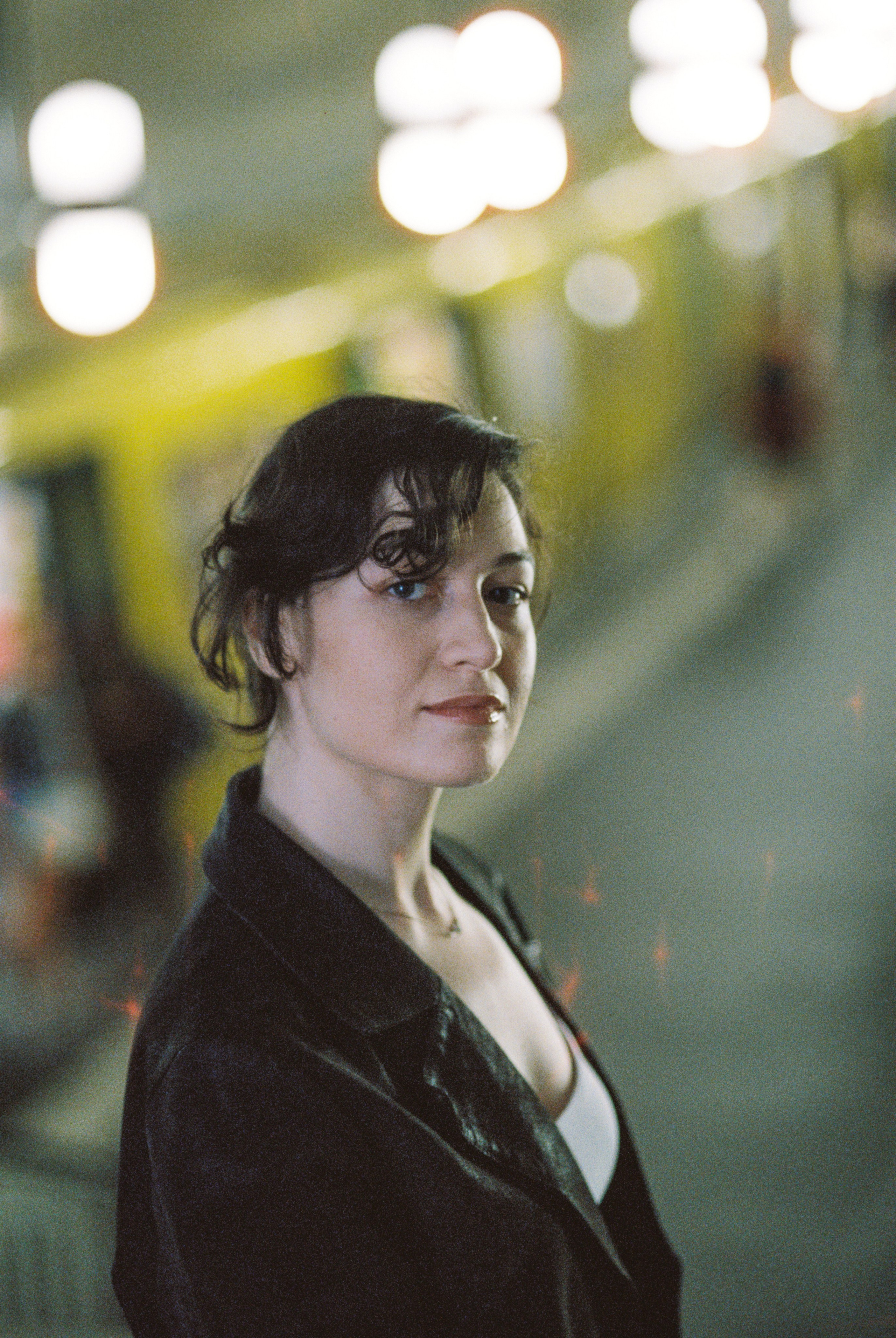 Film portraits. Portrait Photographer Ekaterina (Katja) Shishko, Berlin