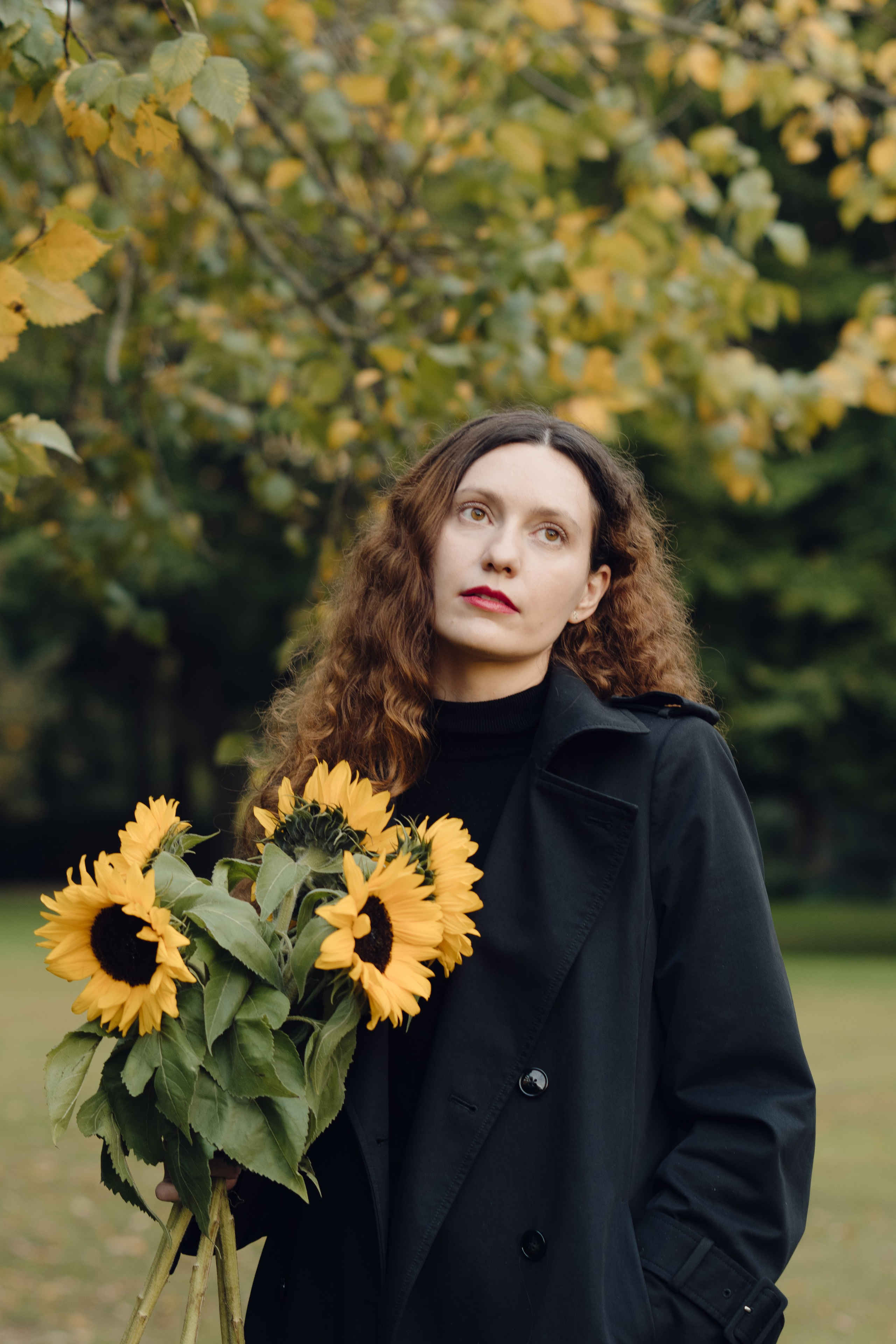 Digital portraits. Portrait Photographer Ekaterina (Katja) Shishko, Berlin