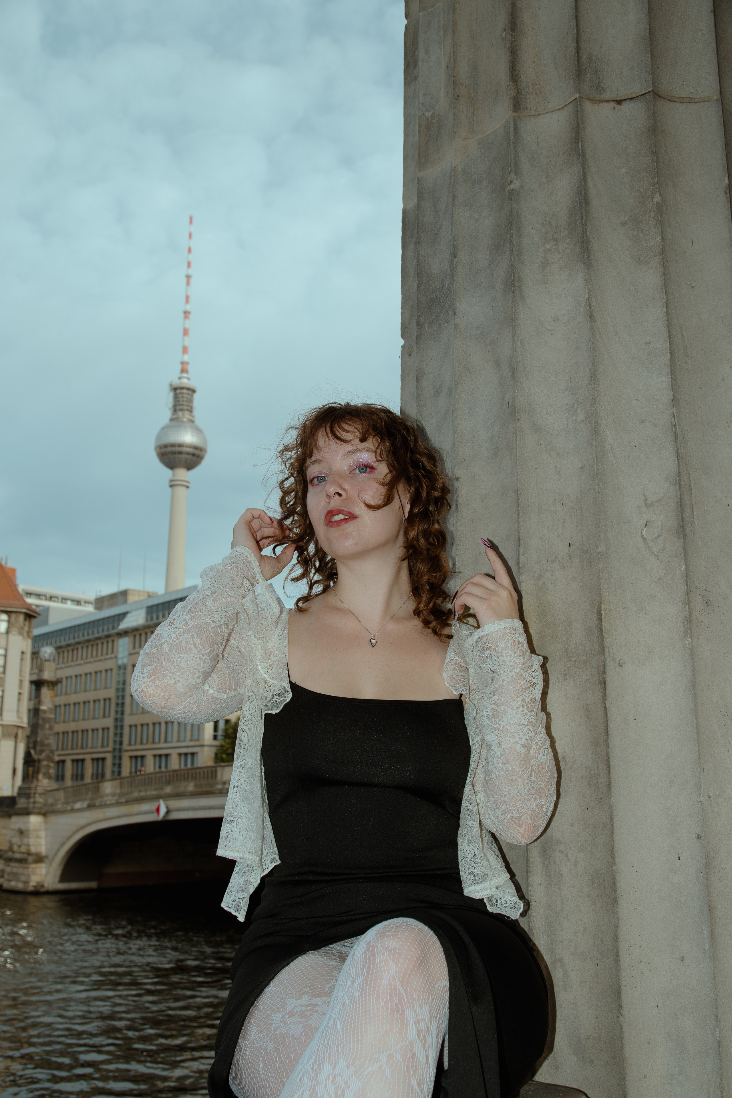 Digital portraits. Portrait Photographer Ekaterina (Katja) Shishko, Berlin
