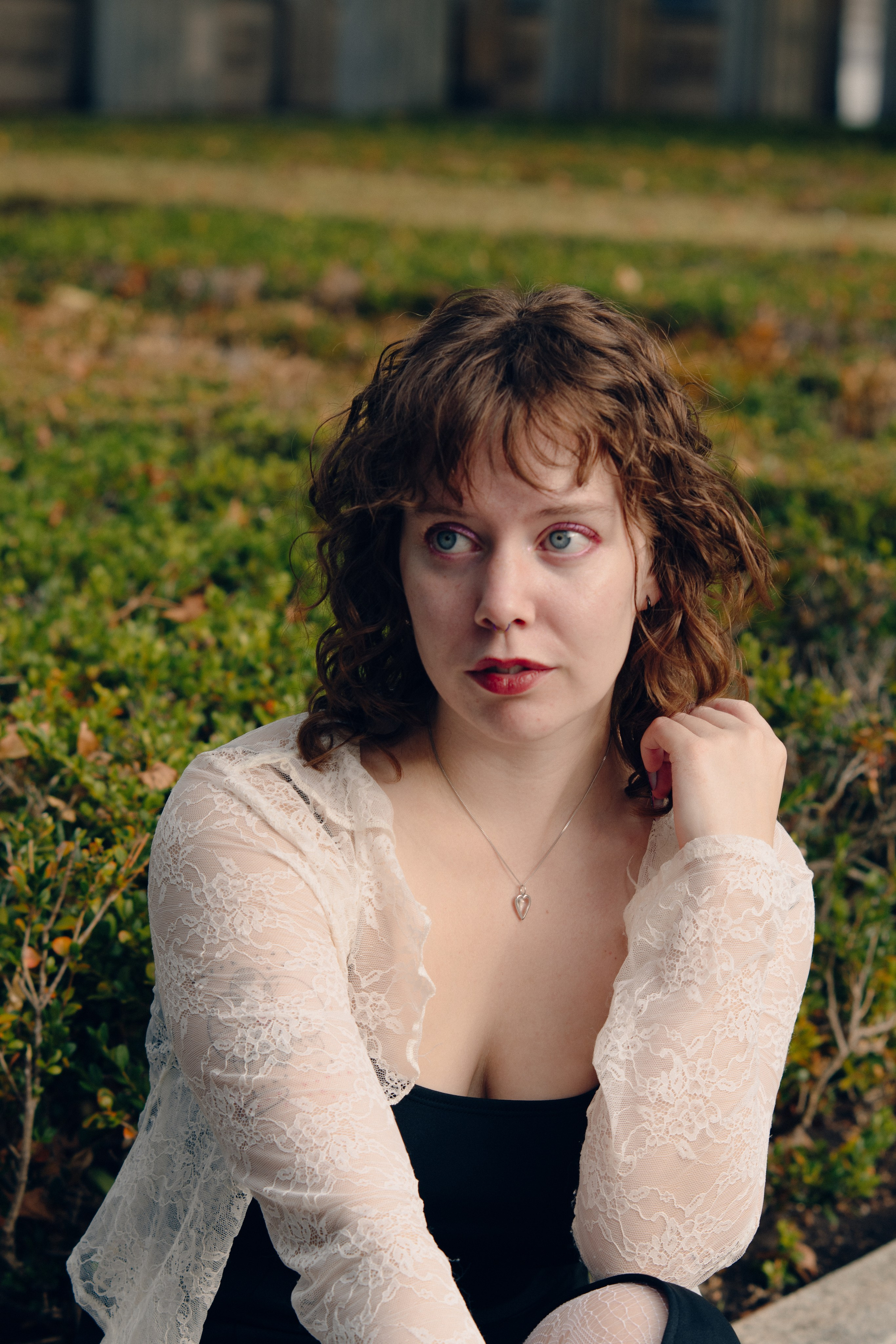 Digital Shooting with Maria. Portrait Photographer Ekaterina (Katja) Shishko, Berlin