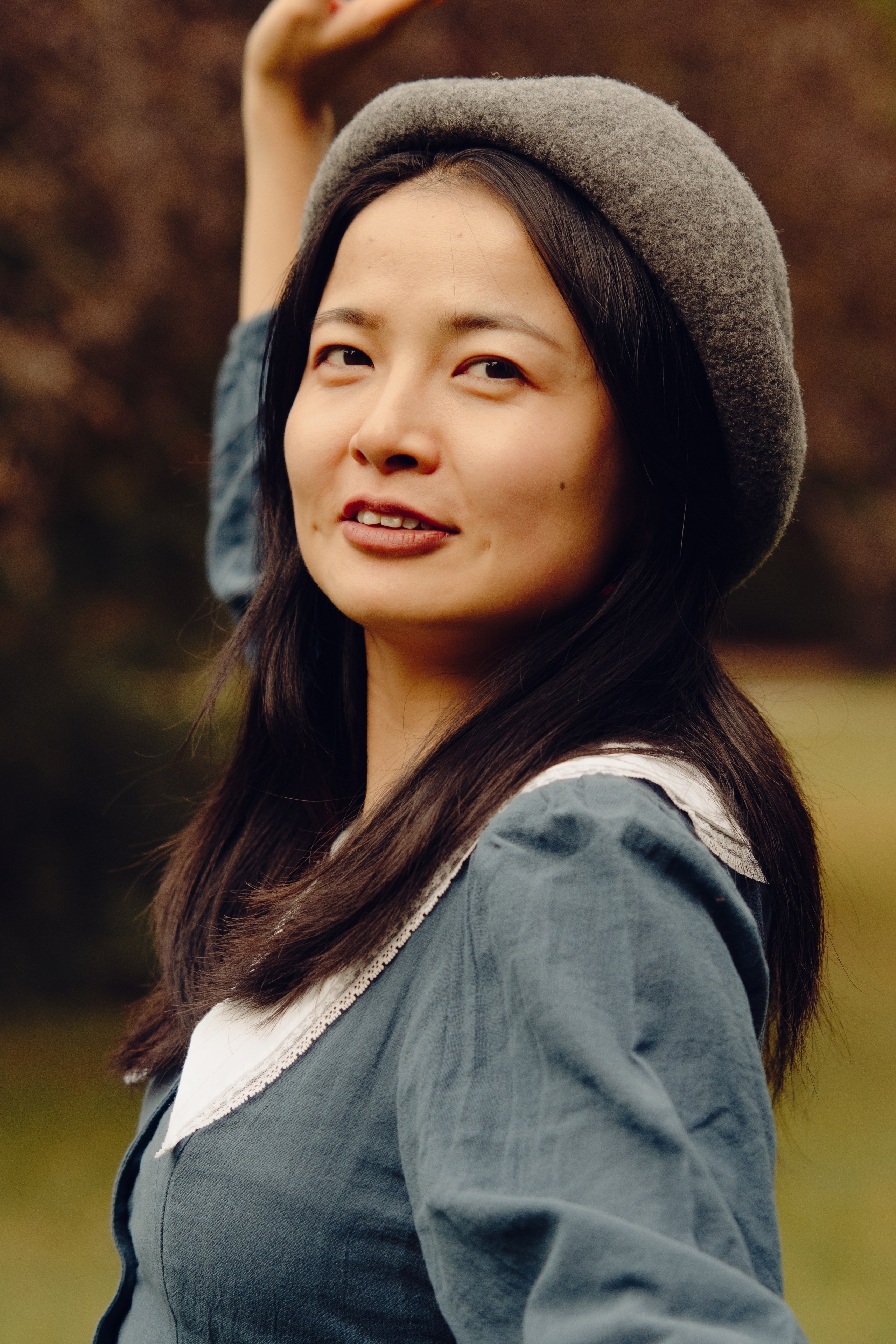 Chai. Portrait Photographer Ekaterina (Katja) Shishko, Berlin