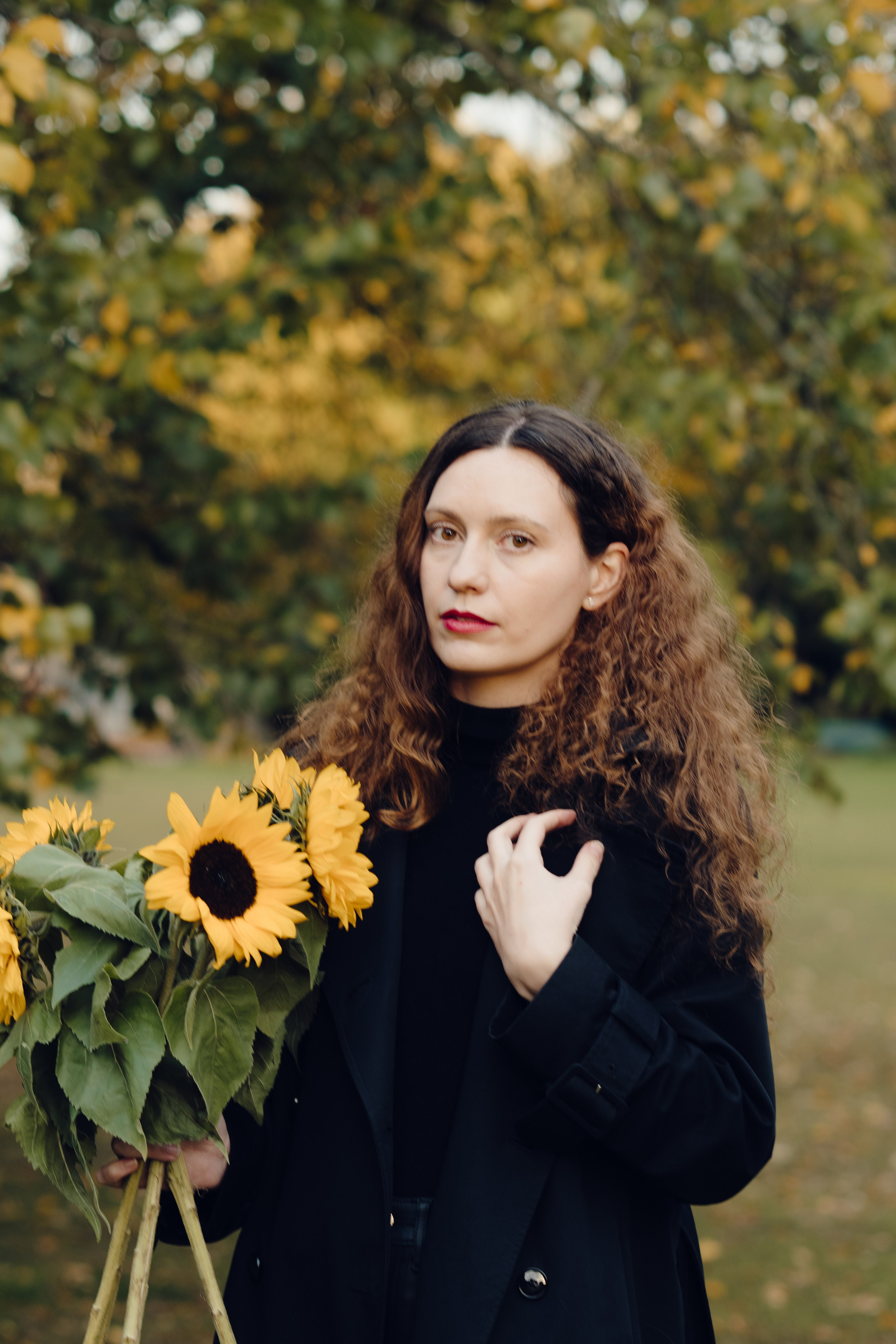 Olga. Portrait Photographer Ekaterina (Katja) Shishko, Berlin