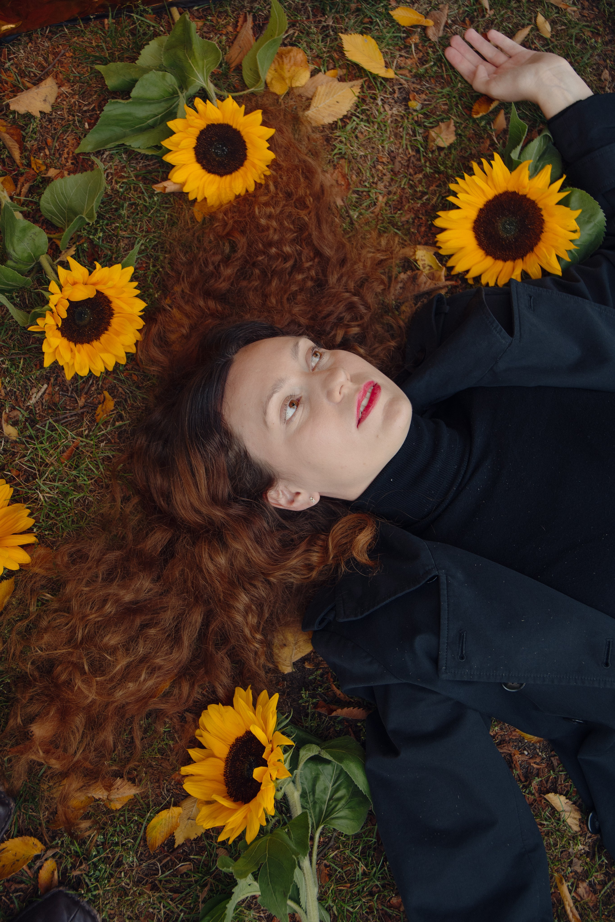 Olga. Portrait Photographer Ekaterina (Katja) Shishko, Berlin