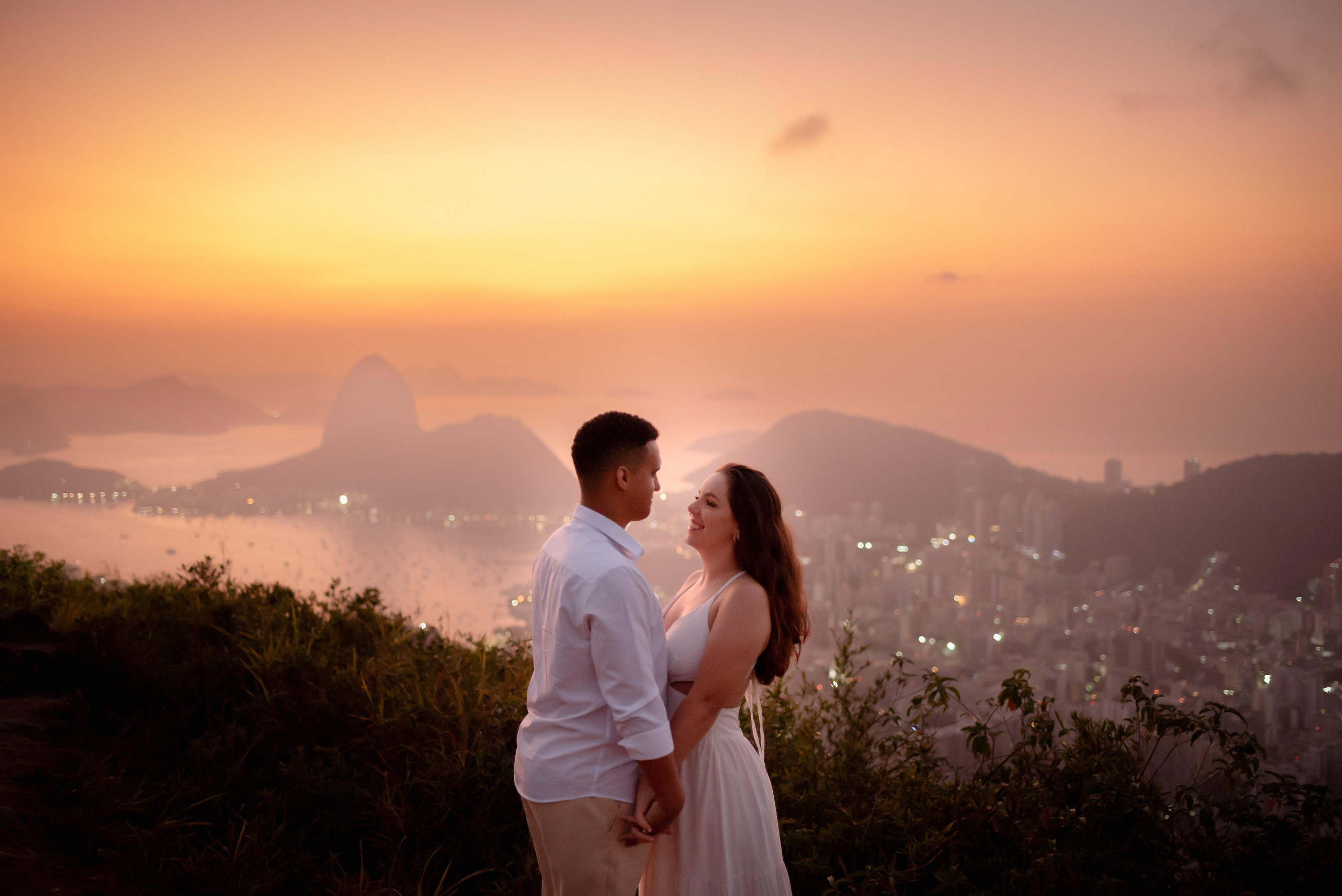 Pré Wedding no Rio de Janeiro • Maria Eduarda e Gabriel. Barizon Fotografia | Fotógrafo de Casamentos, Ensaios e Eventos | Paraná