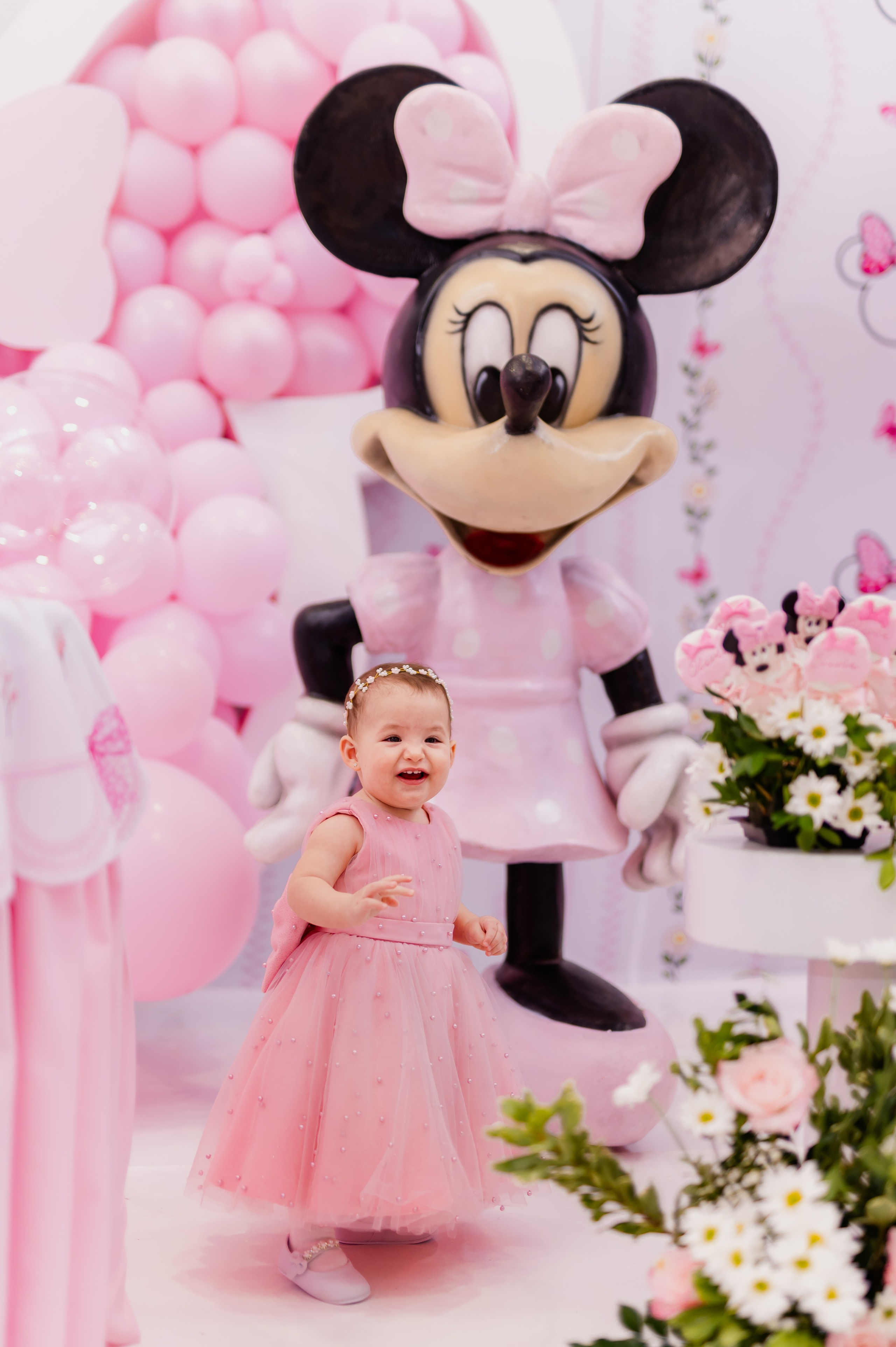 Aniversário Infantil • Olívia 1 Ano. Barizon Fotografia | Fotógrafo de Casamentos, Ensaios e Eventos | Paraná