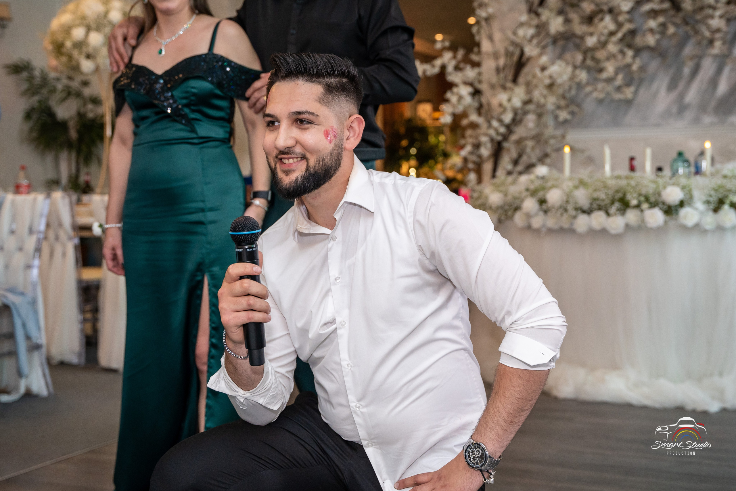 Wedding Emanuel & Cristina — 2024, Uk. SMART STUDIO PRODUCTION