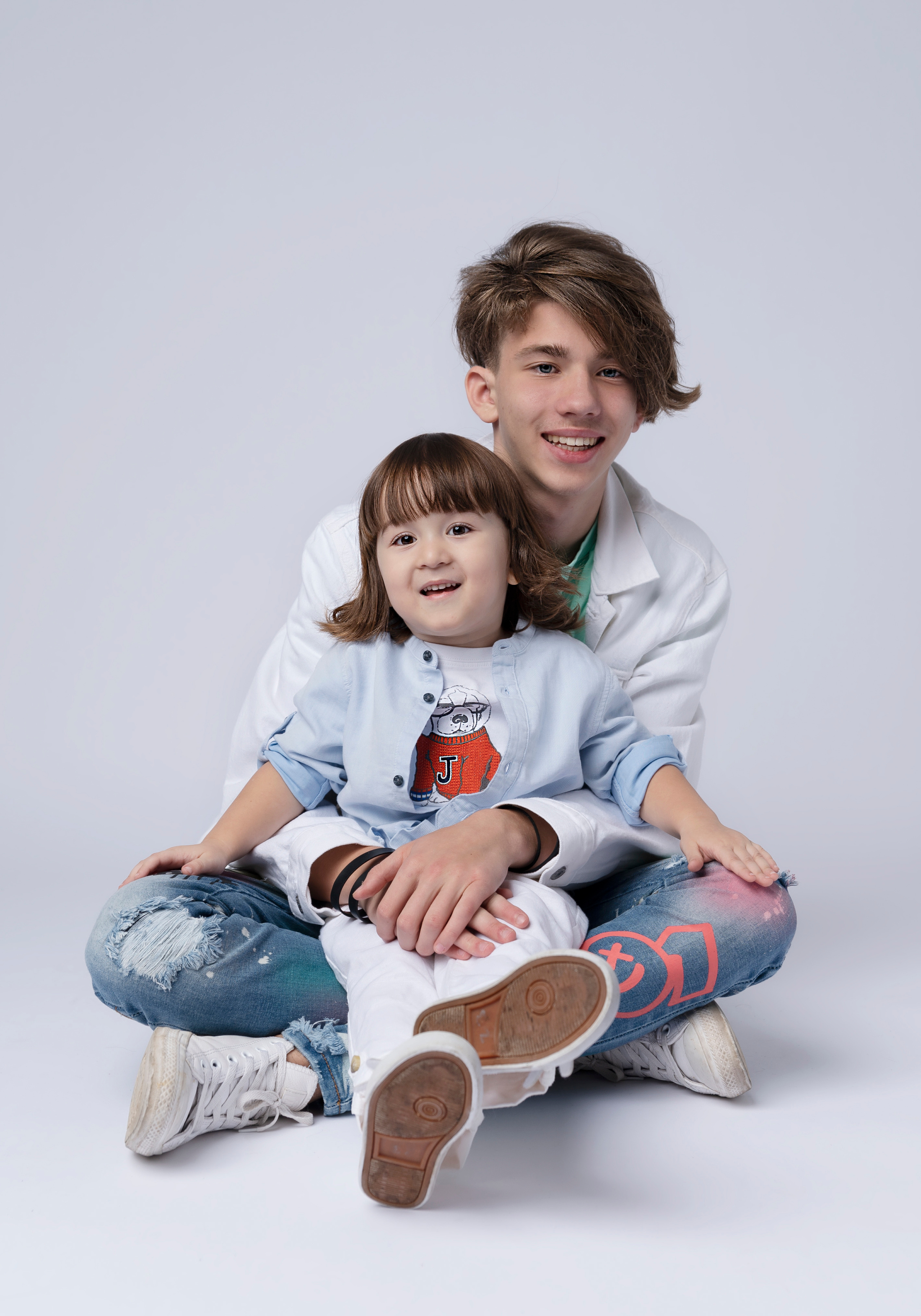 Models. Portrait, kids and family photographer in Wesley Chapel Alina Alice Osipova