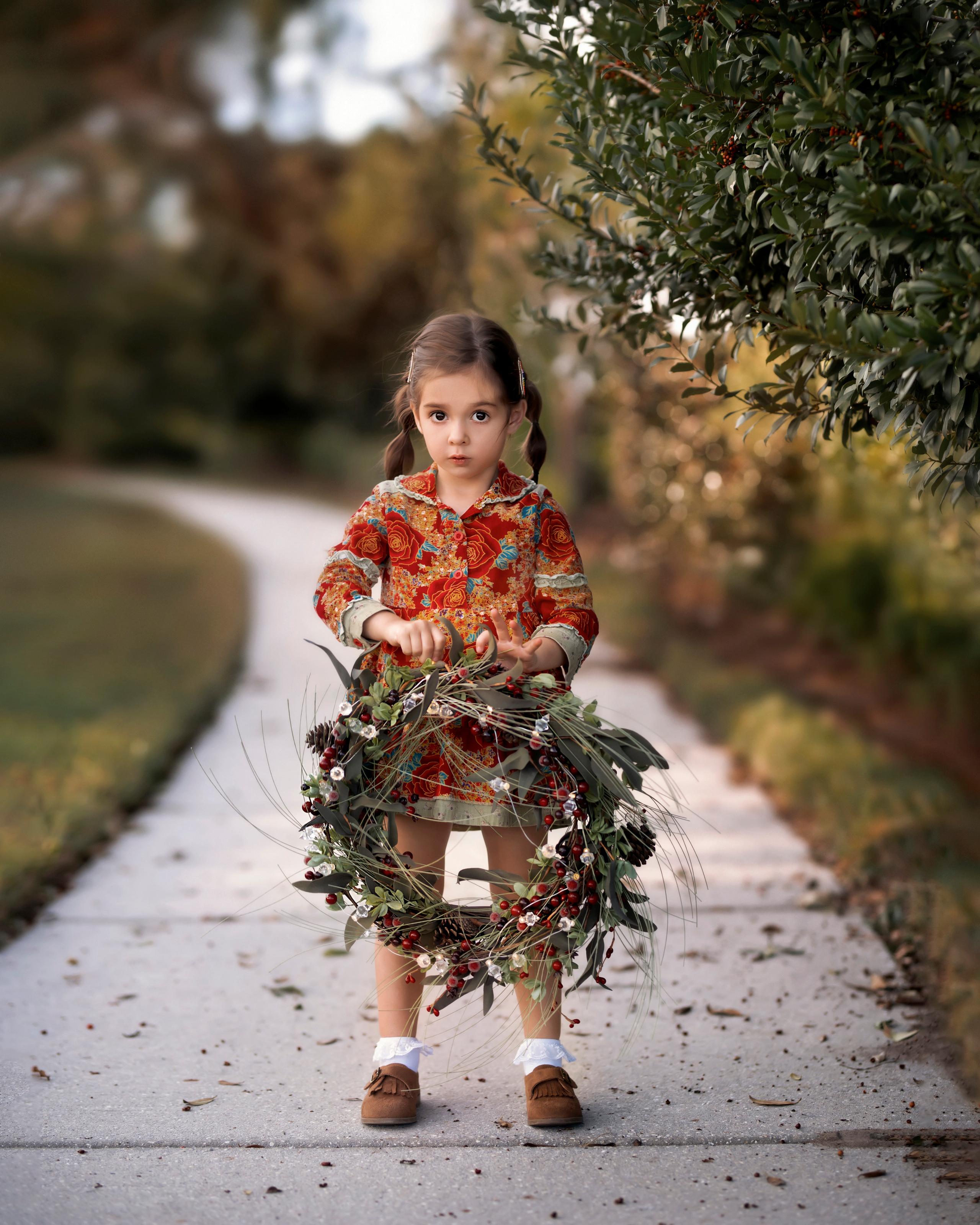 3 generation of beauty. Portrait, kids and family photographer in Wesley Chapel Alina Alice Osipova