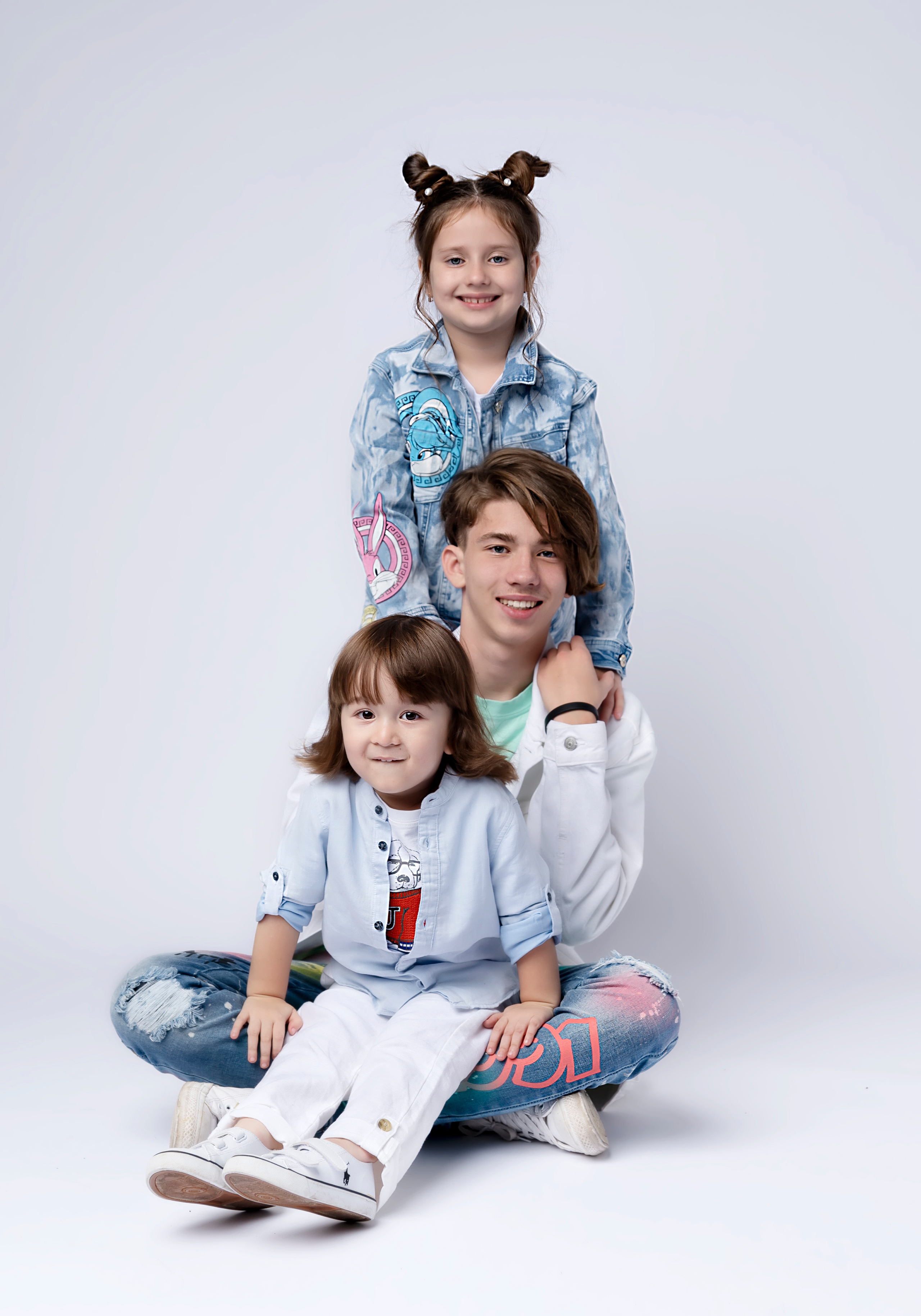 Models. Portrait, kids and family photographer in Wesley Chapel Alina Alice Osipova