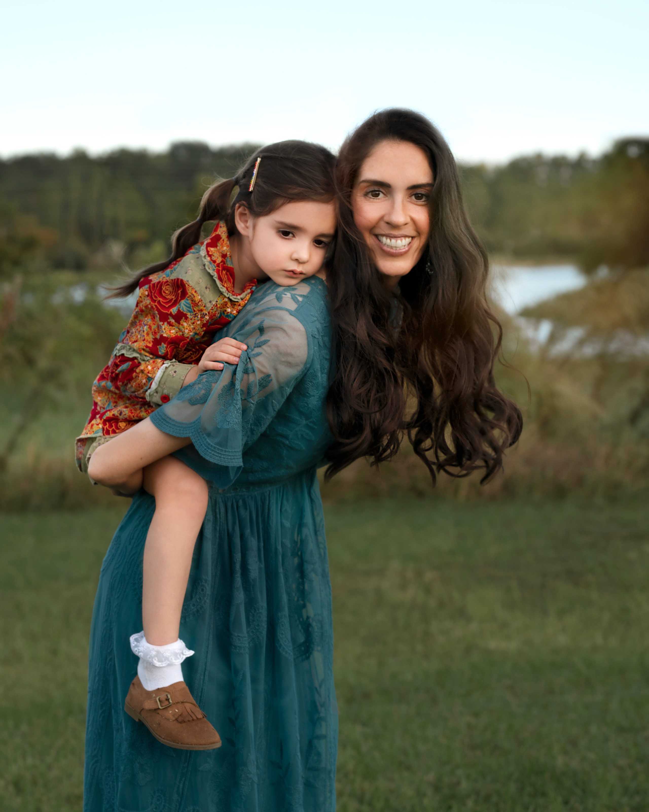 3 generation of beauty. Portrait, kids and family photographer in Wesley Chapel Alina Alice Osipova