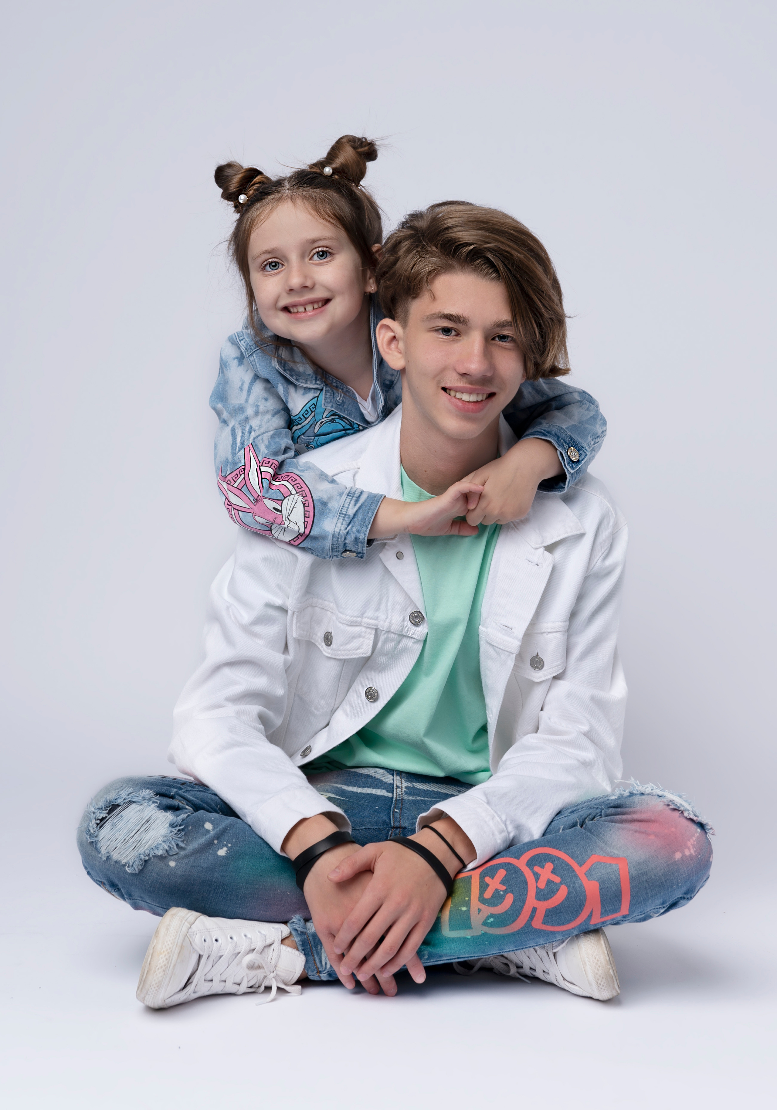 Models. Portrait, kids and family photographer in Wesley Chapel Alina Alice Osipova