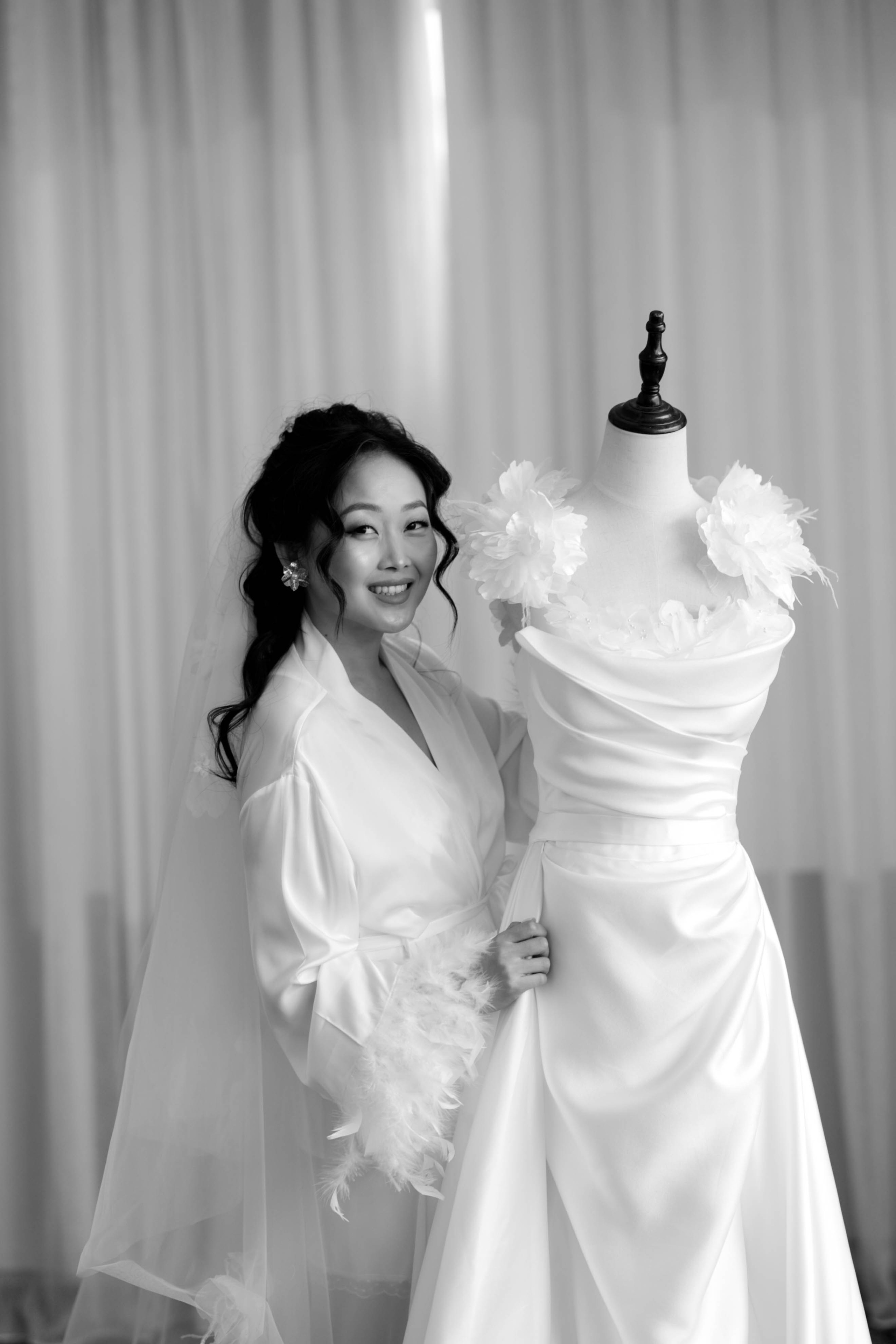 JANNAT. Mandarin.photo