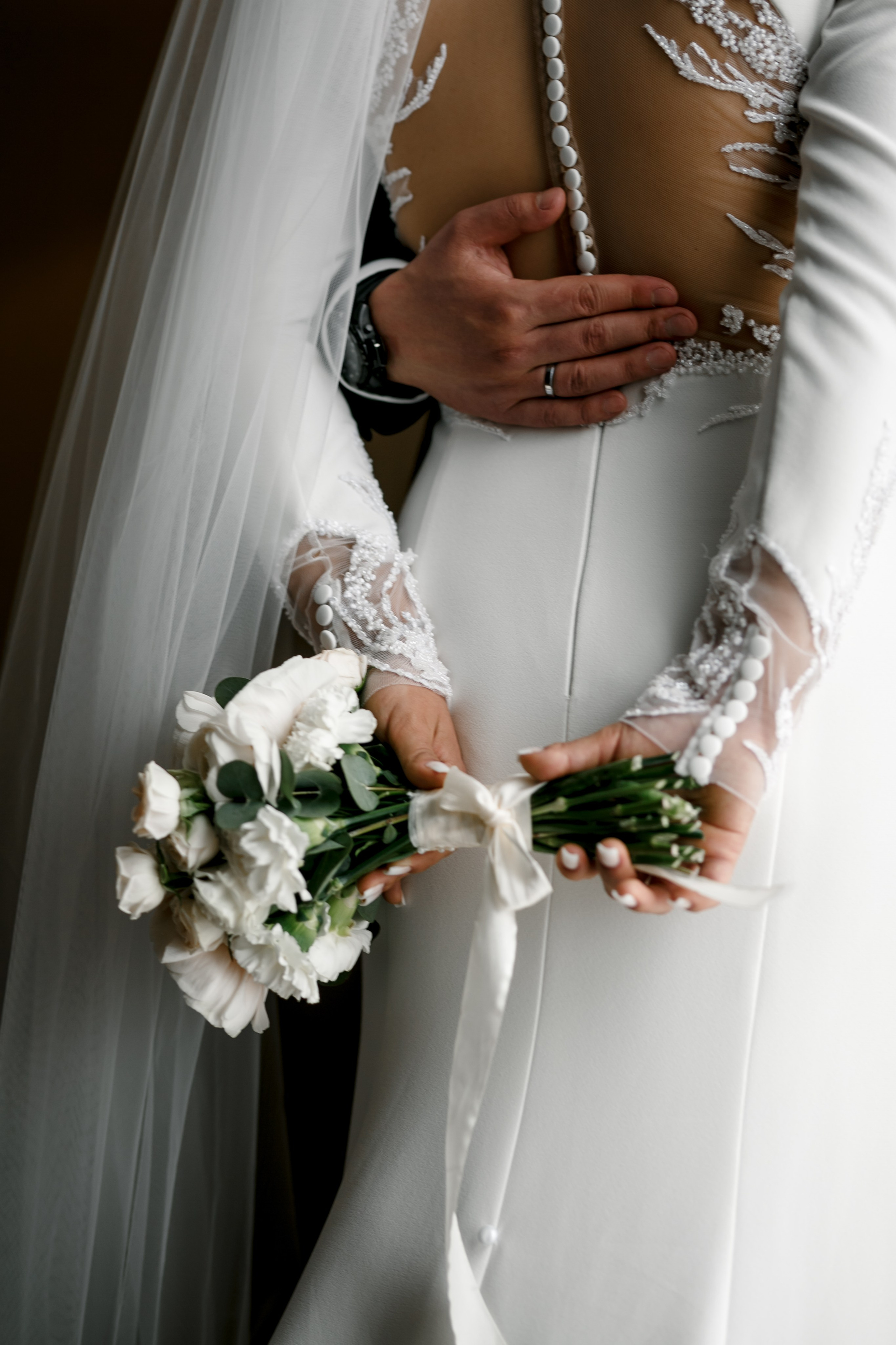 ДЕНЬ СВАДЬБЫ. Mandarin.photo