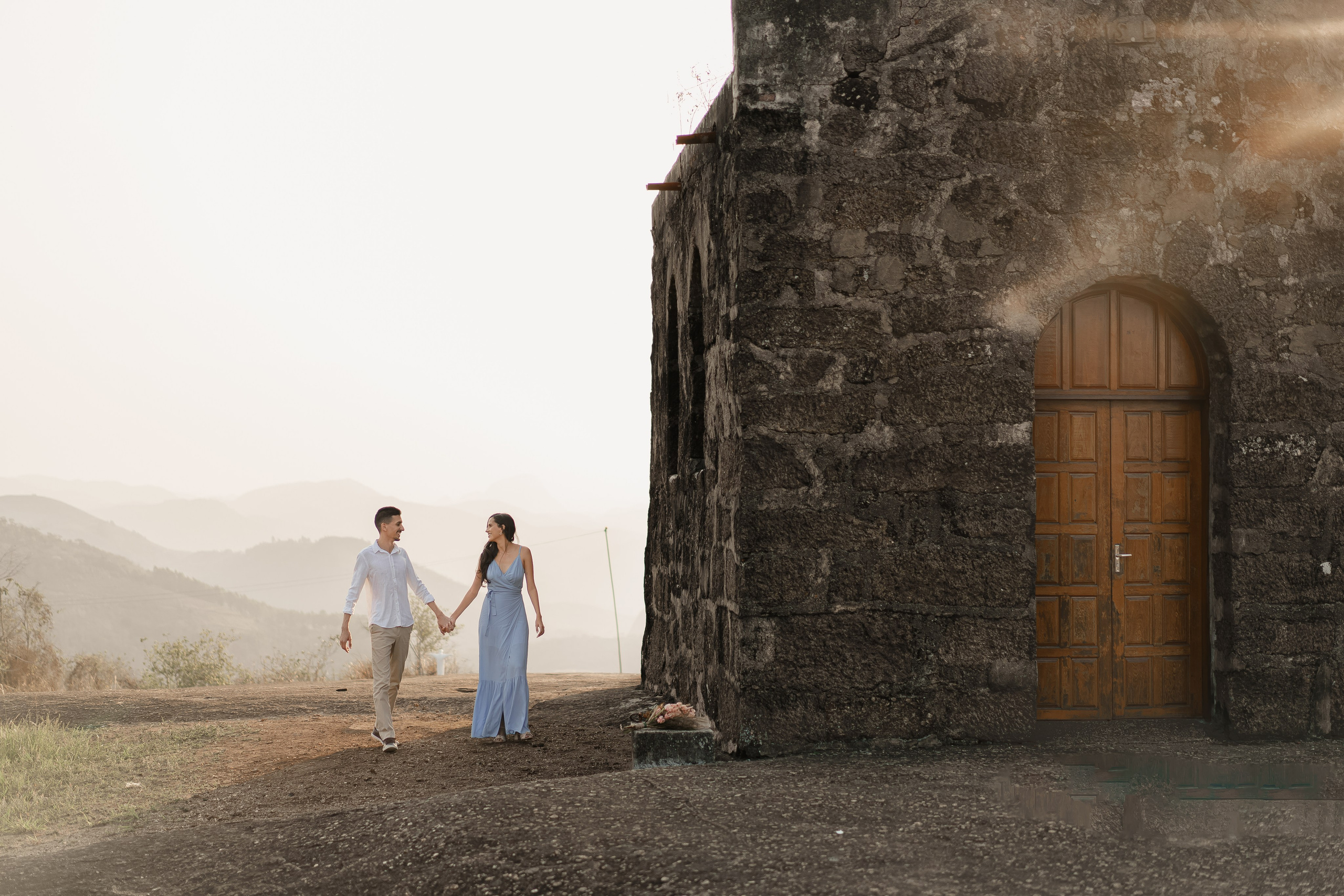 Briani & Paulo | Itarana. Lembrar não é só ver. É sentir de novo