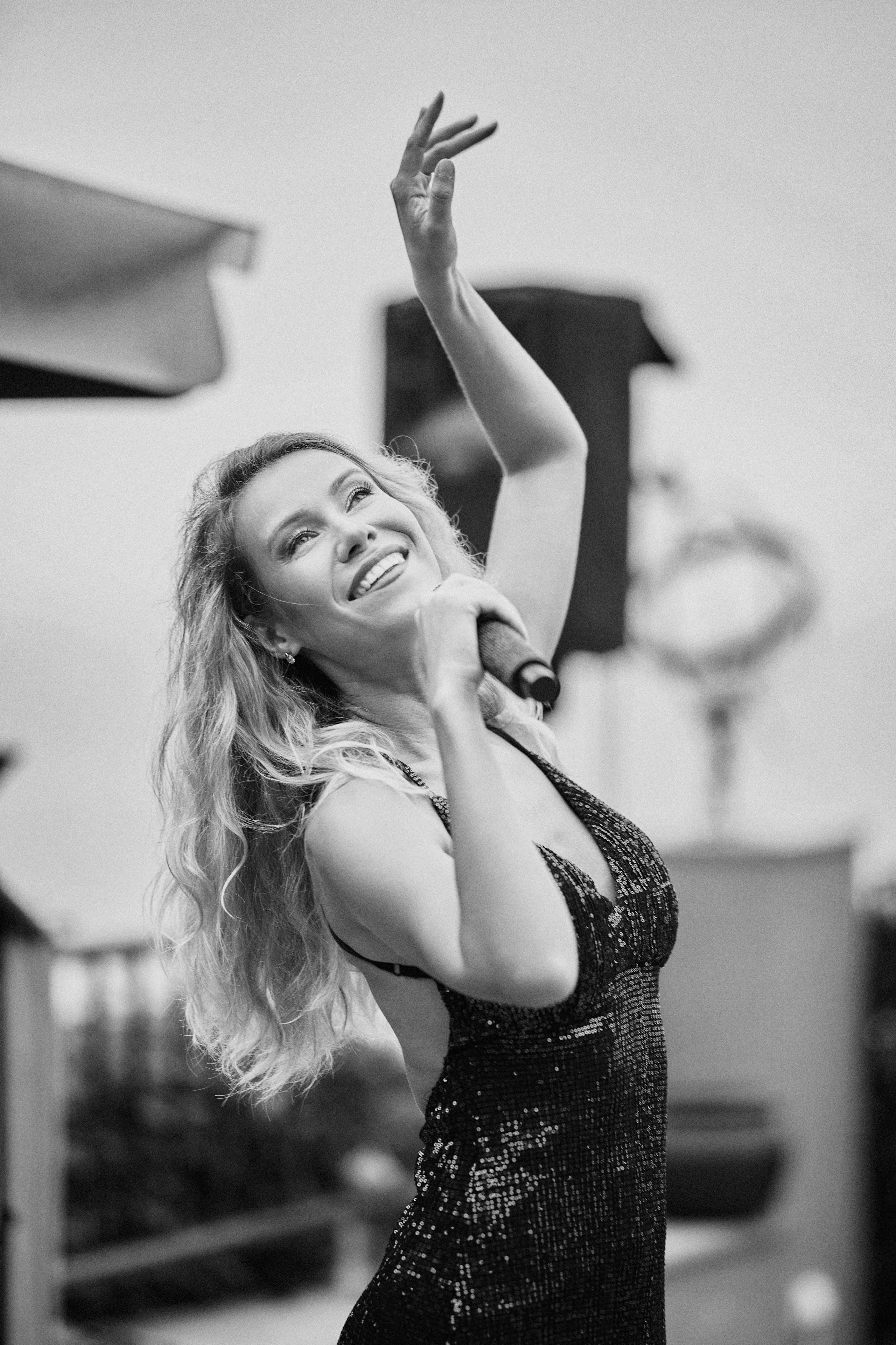 Марина Карго. Голос. Фотограф в Барселоне Жанна Захарченко