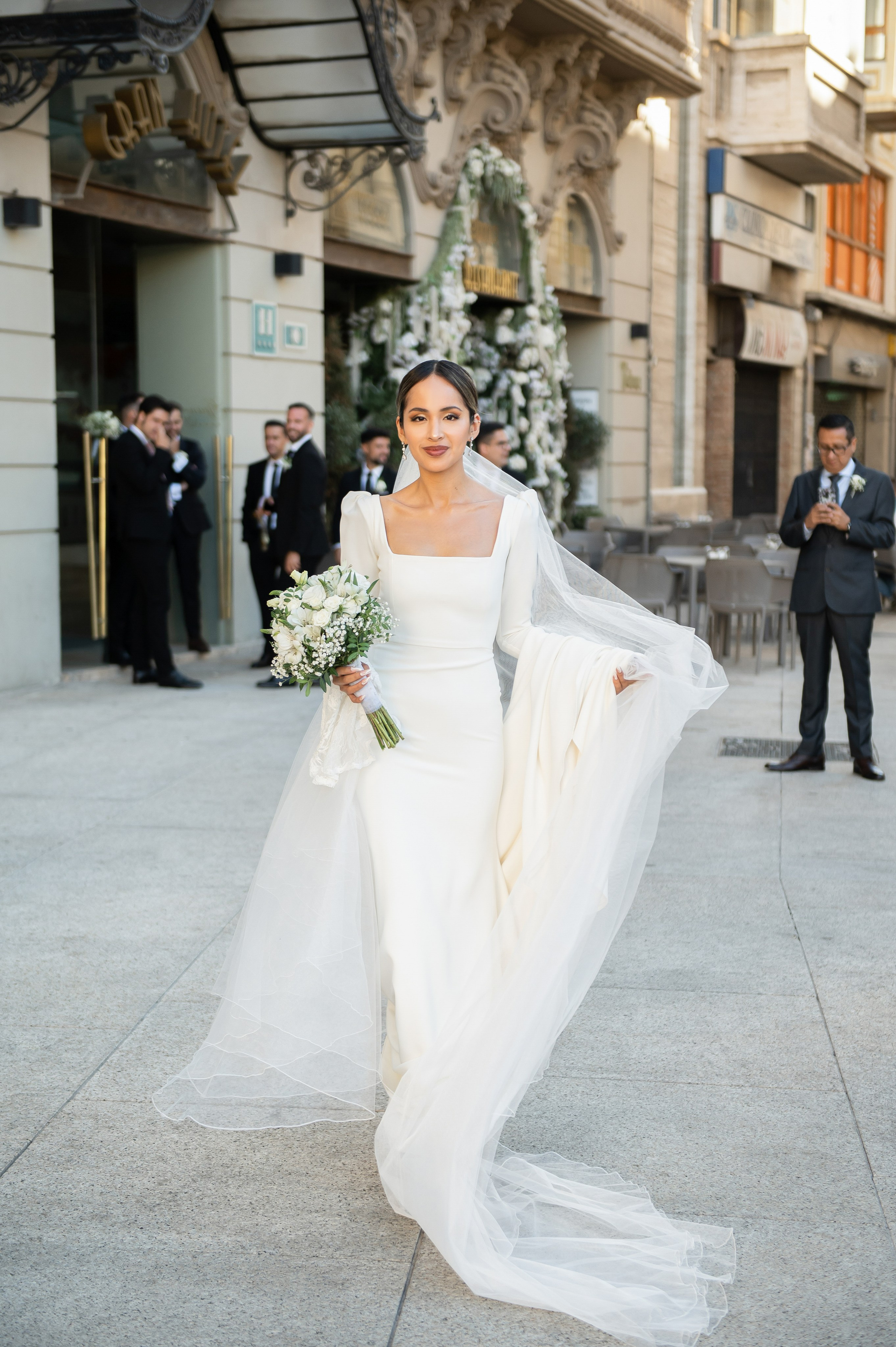 Ingrid & Daniel. Wedding photographer in Spain