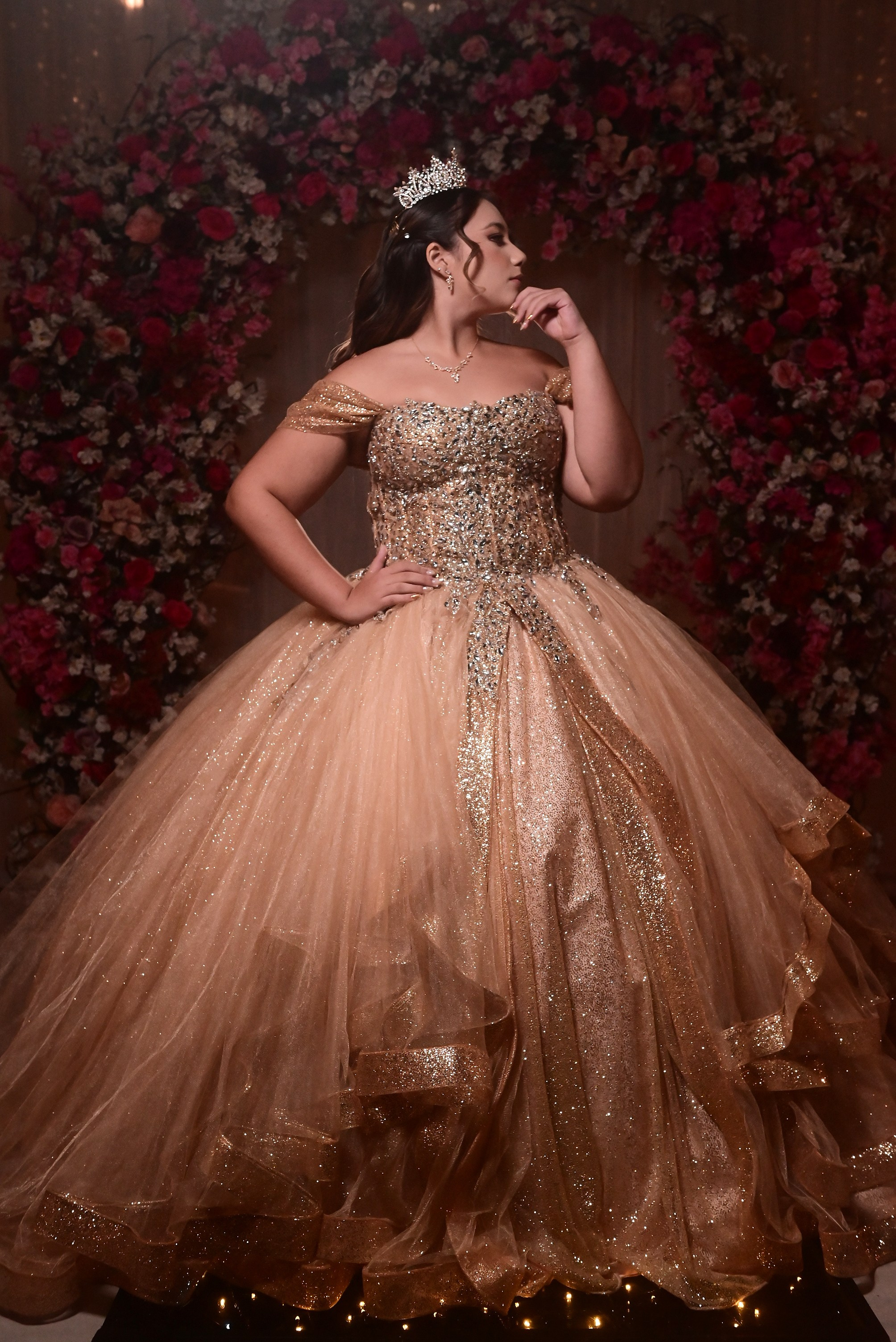 15 anos da Isabella Oliveiro, Villa Baruc, SP. Produtora Bride