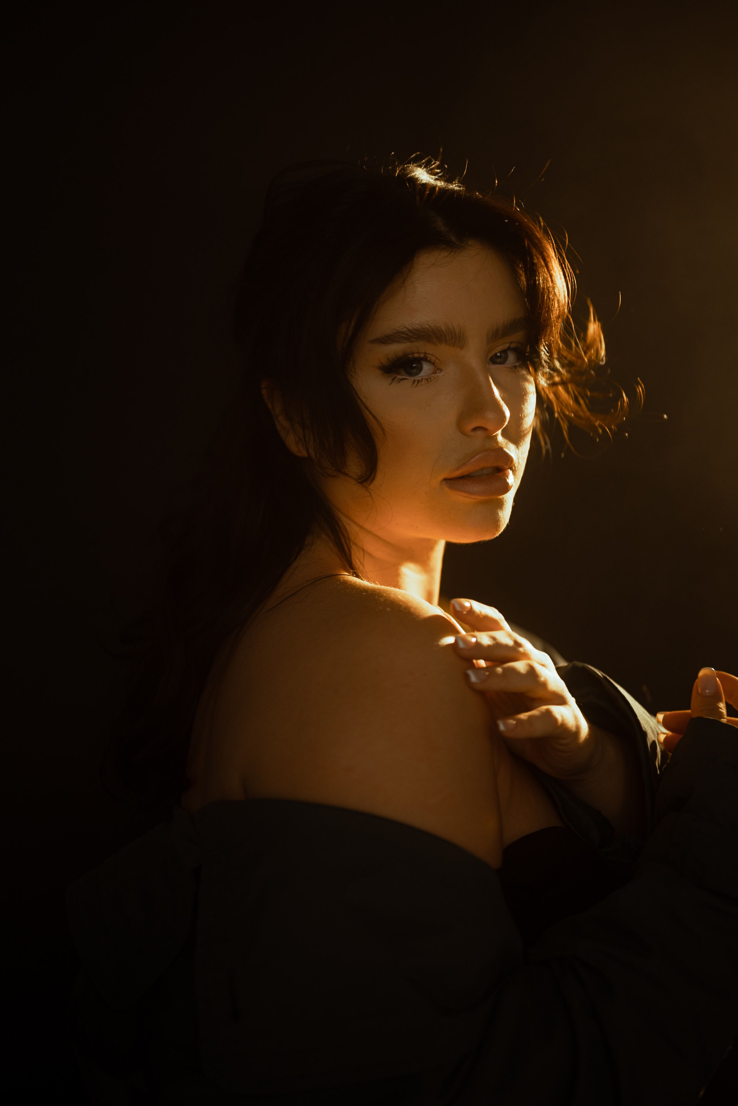 Александра. Фотограф Ирина Новикова