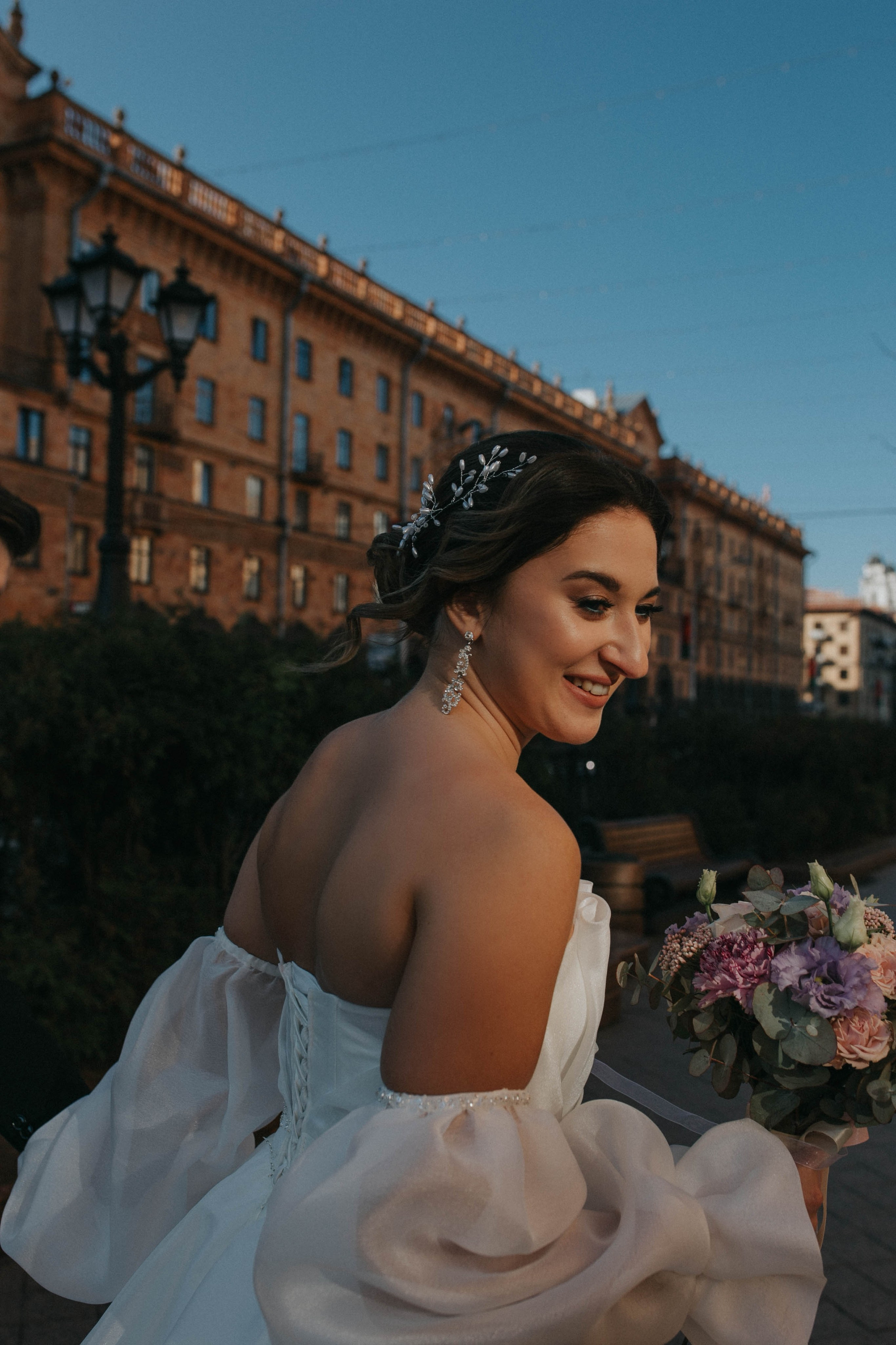 Карина и Илья. Fotograf ślubny, rodzinny i portretowy w Warszawie — Kasia Szybun