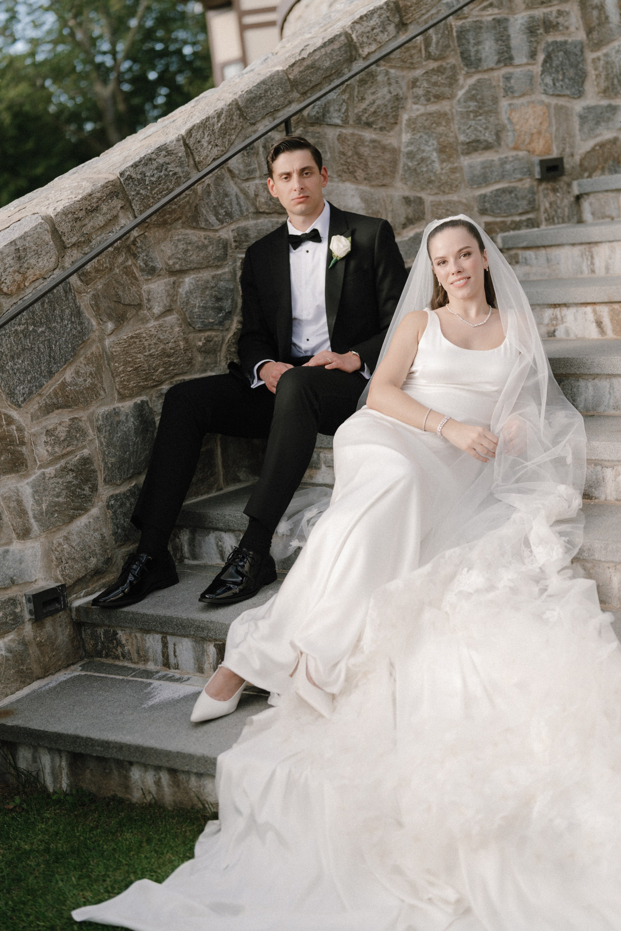 Cristina and Jack. Wedding photographer and videographer New York | New Jersey