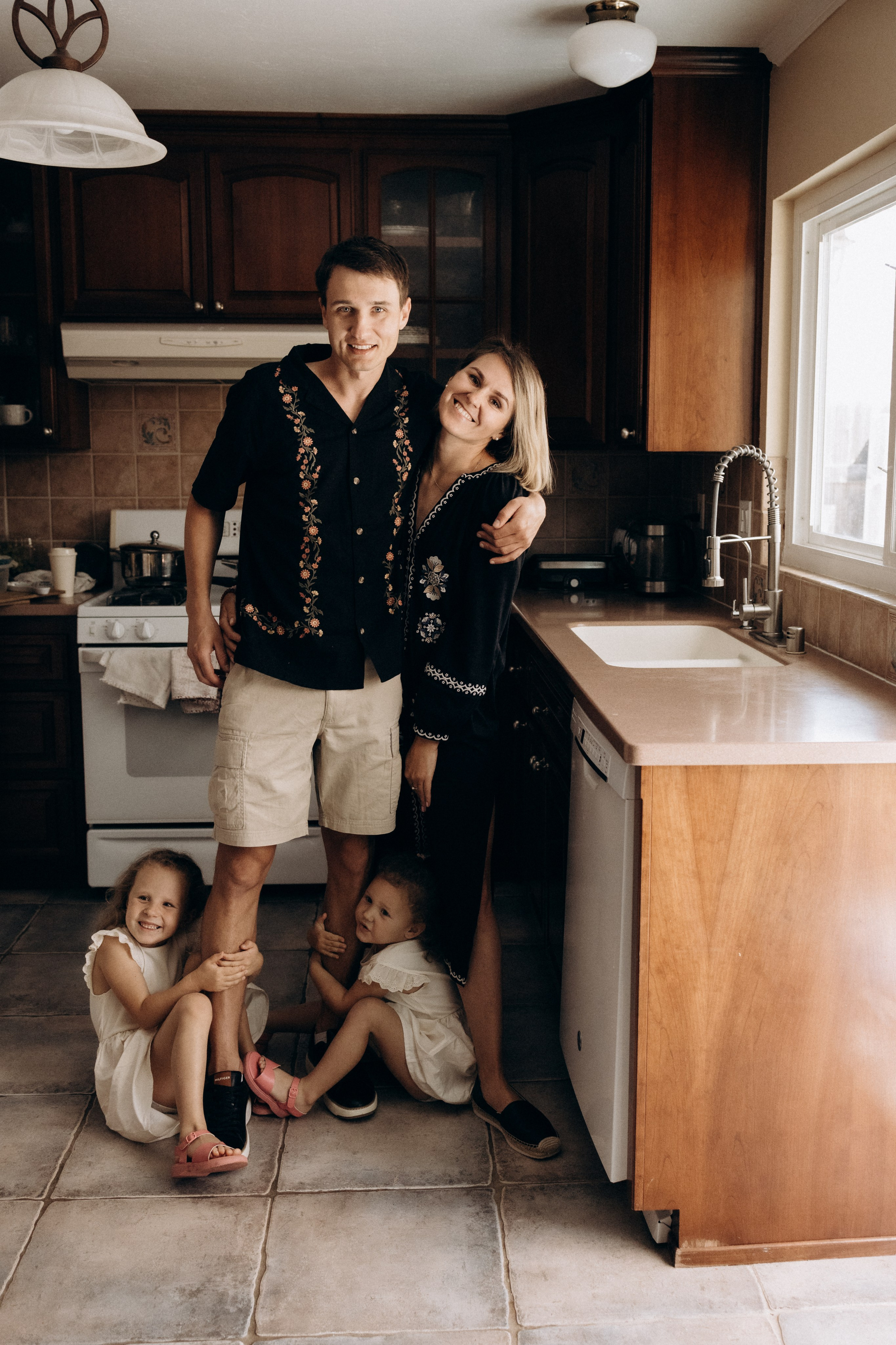 *. Wedding and family photographer San Diego