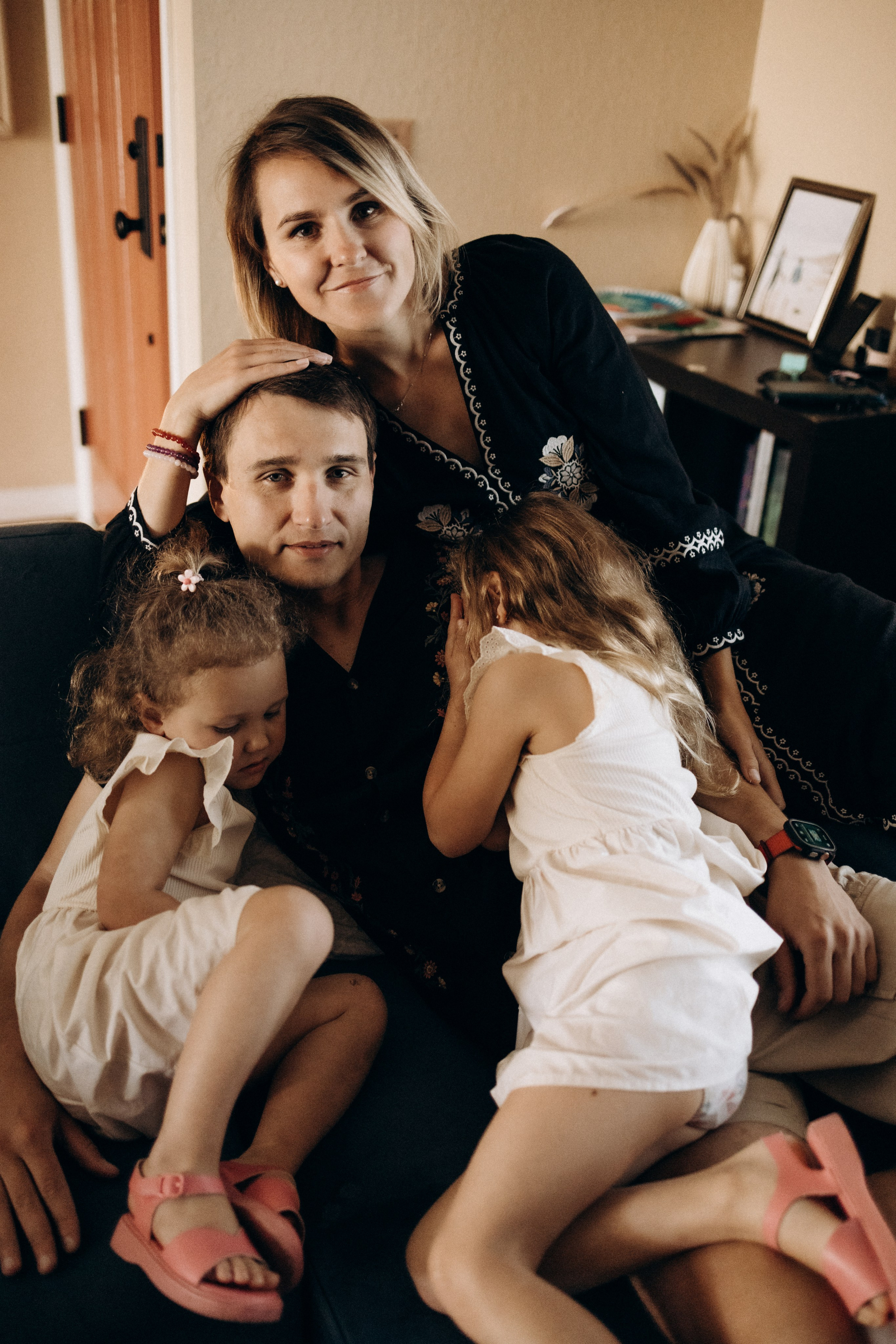 *. Wedding and family photographer San Diego