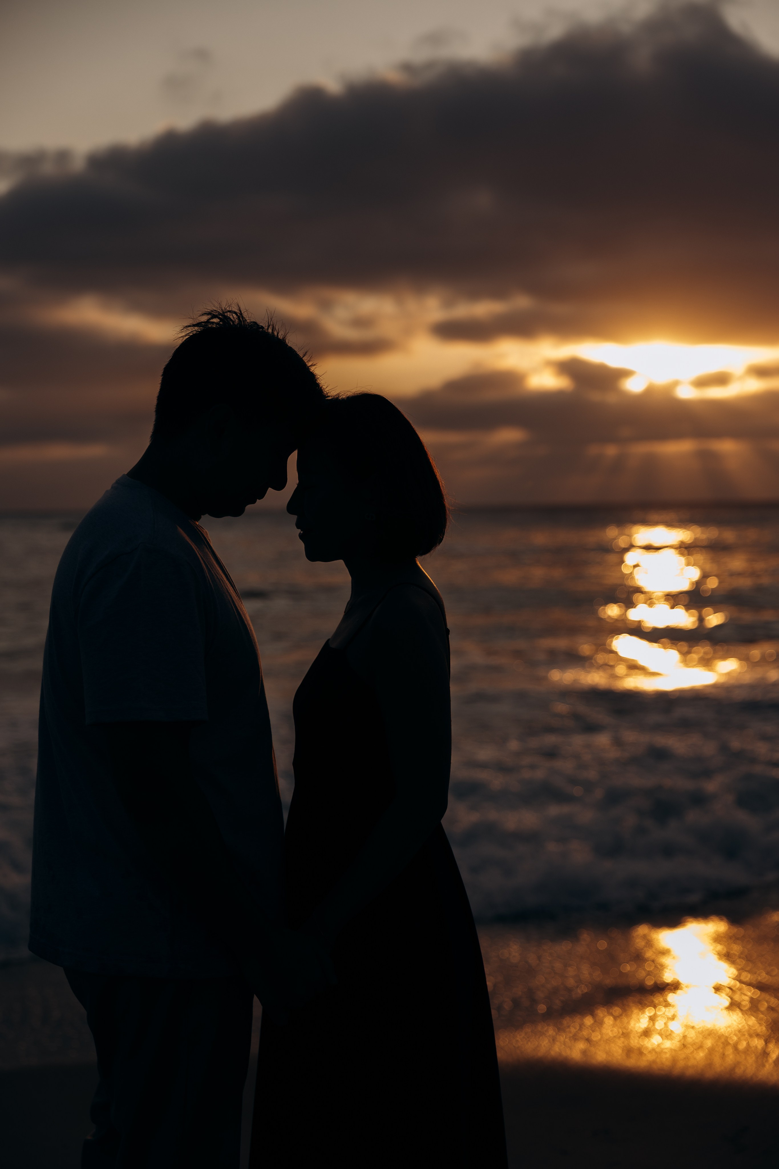 Dickson and Twinkle. Wedding and family photographer San Diego