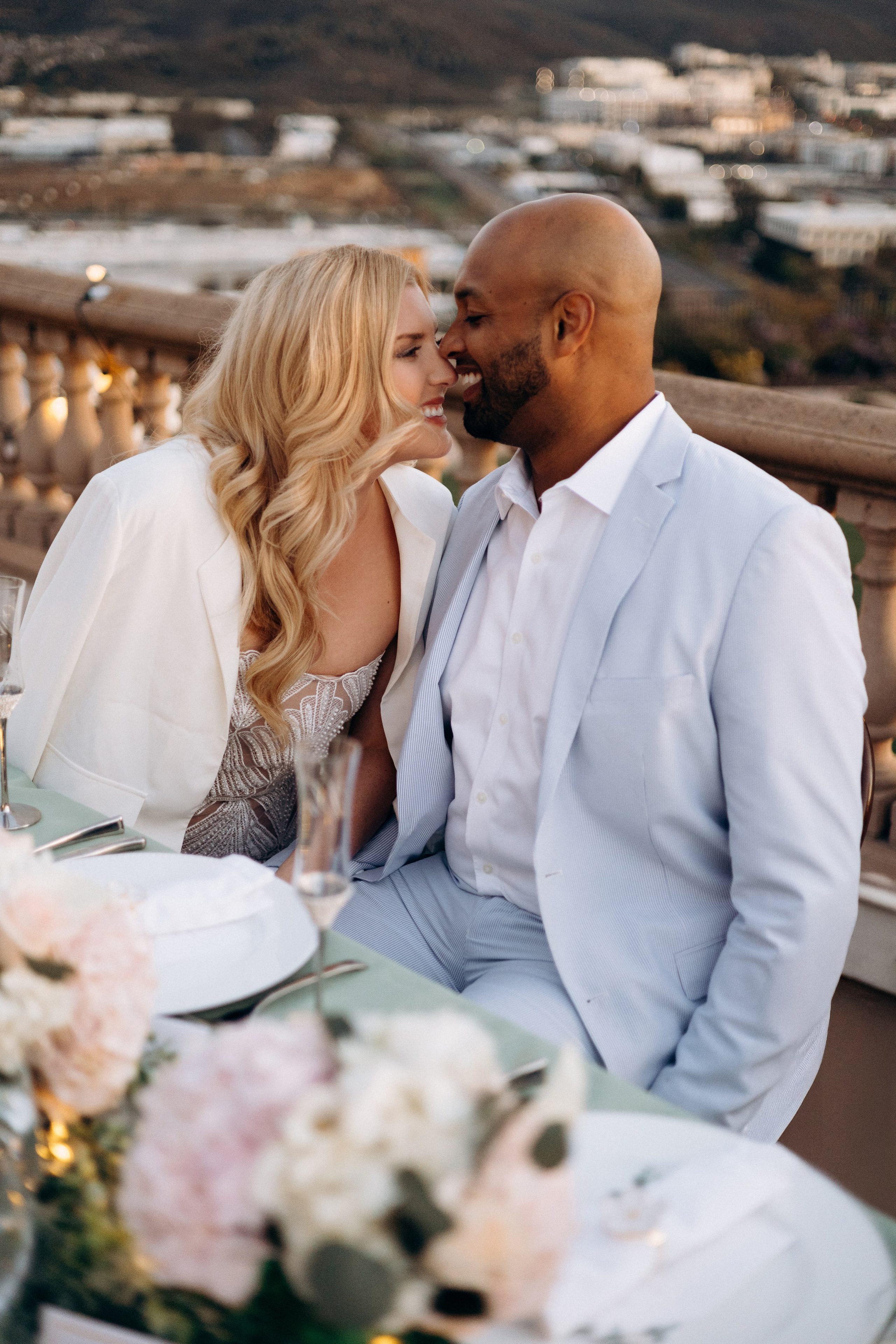 Welcome Diner. Wedding and family photographer San Diego