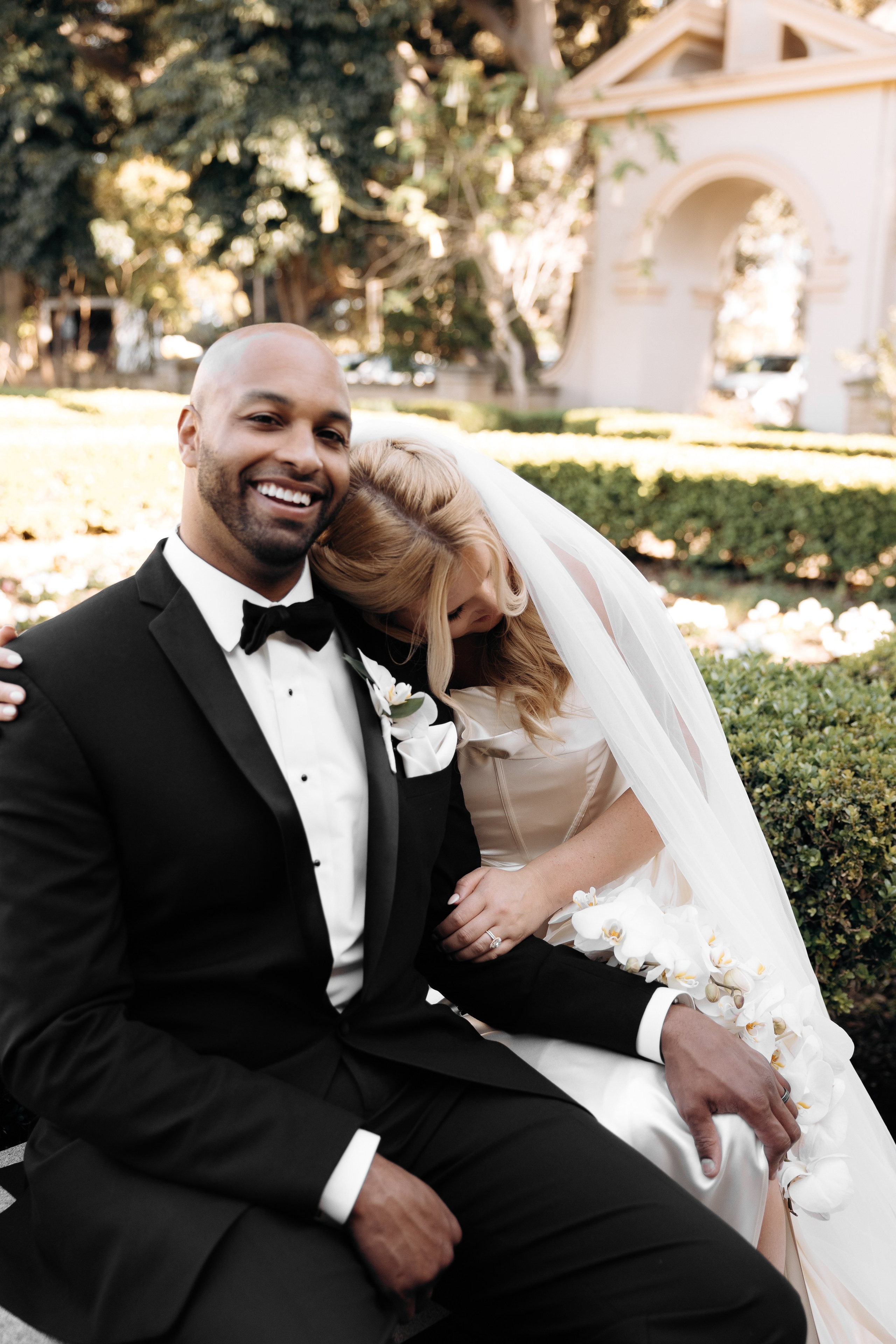 Drew and Haley. Wedding and family photographer San Diego