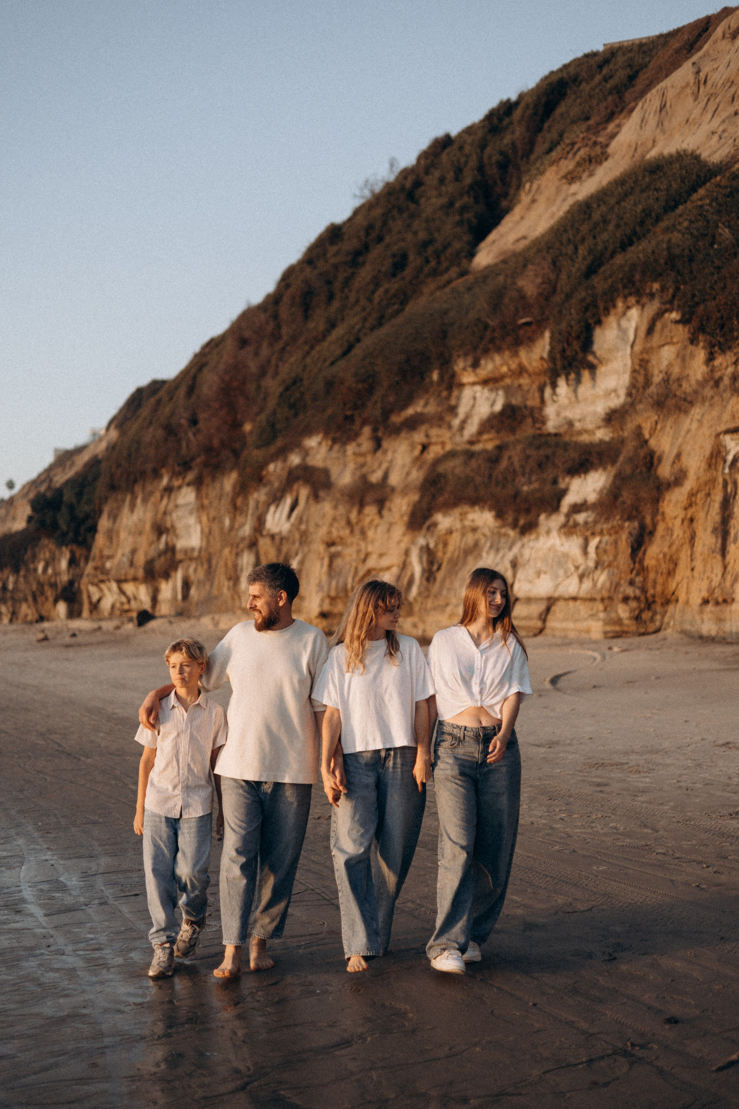 *. Wedding and family photographer San Diego