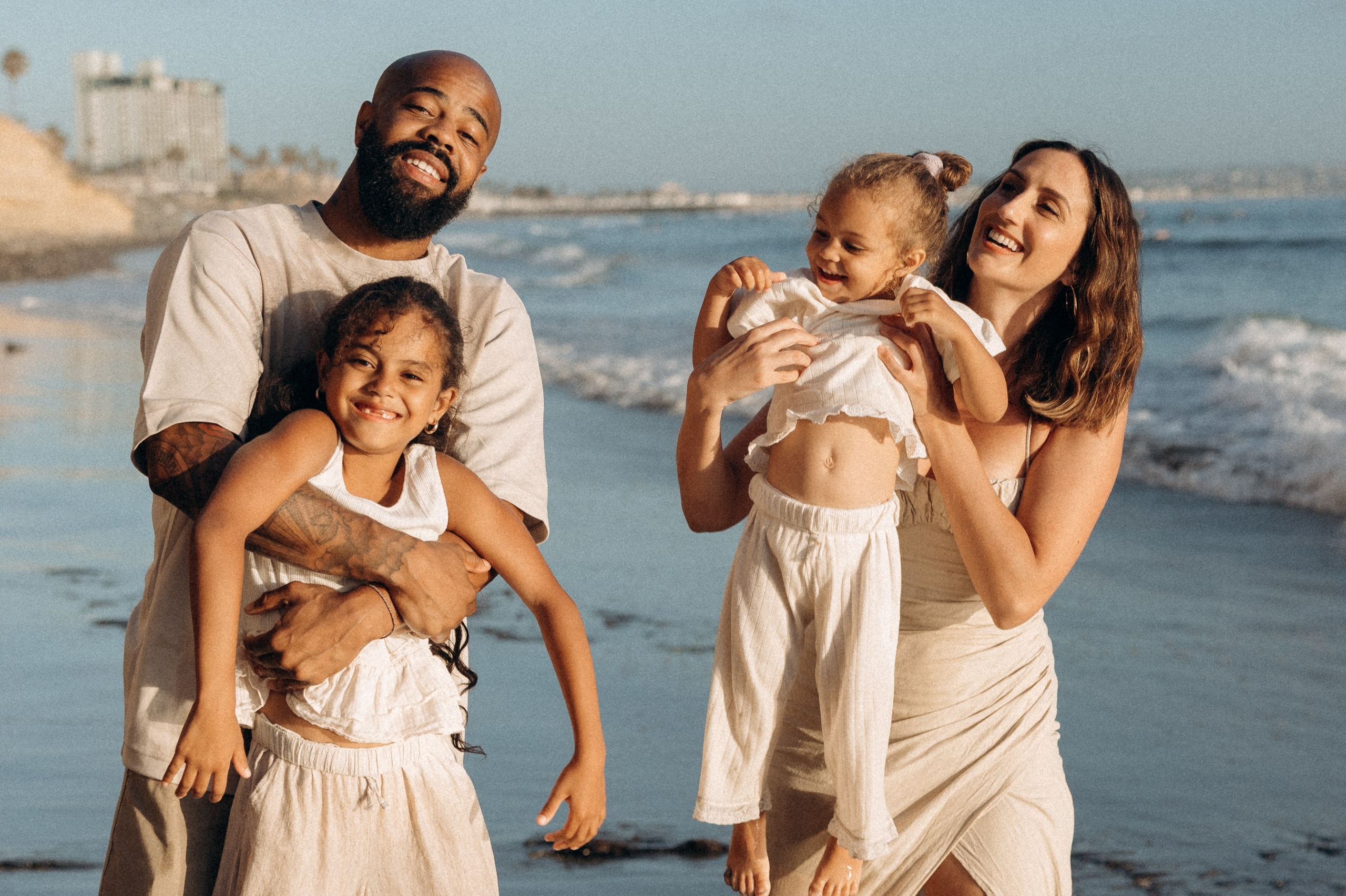 *. Wedding and family photographer San Diego