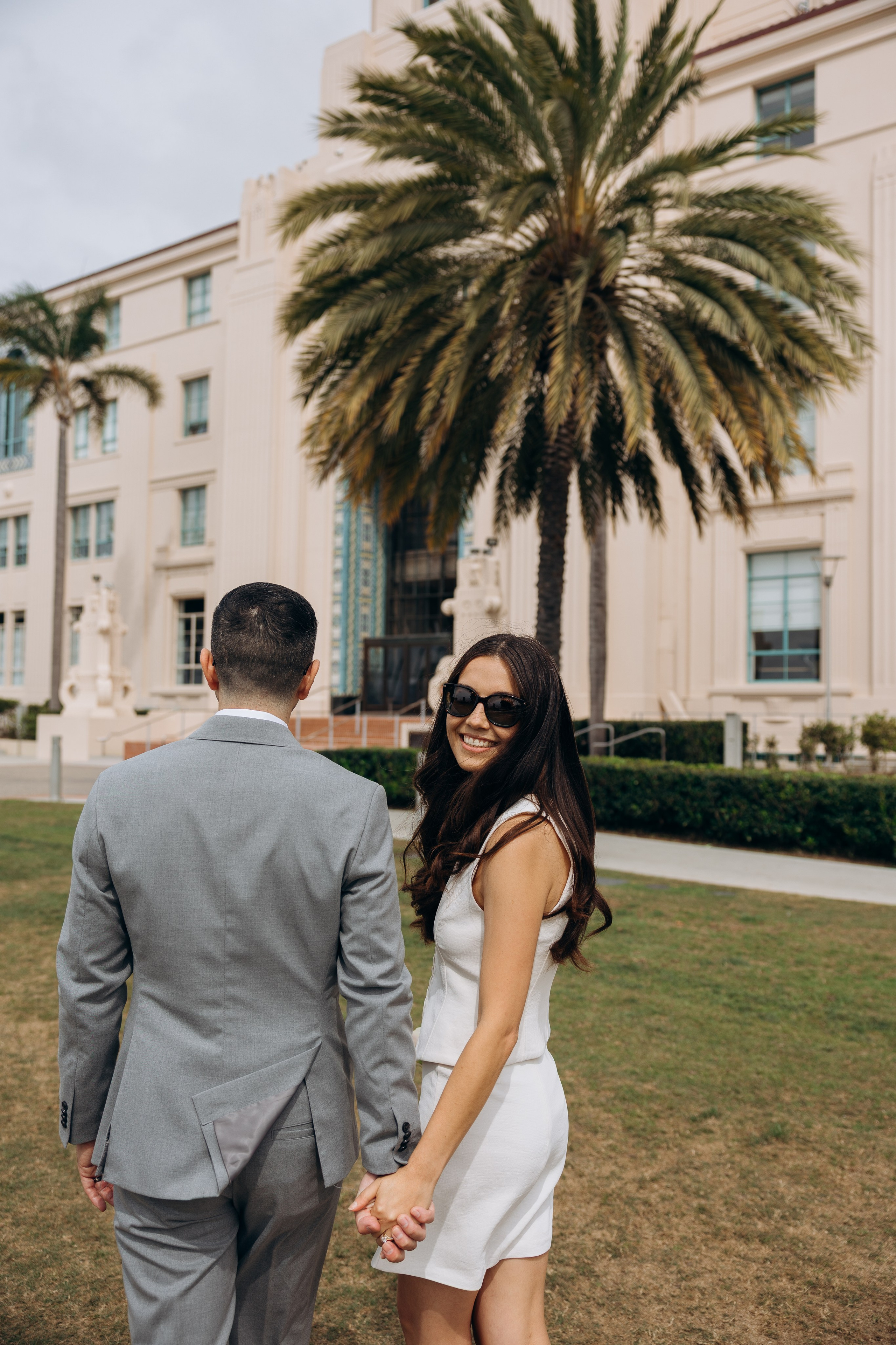 Ross and Rebecca. Свадебный и семейный фотограф в Сан-Диего