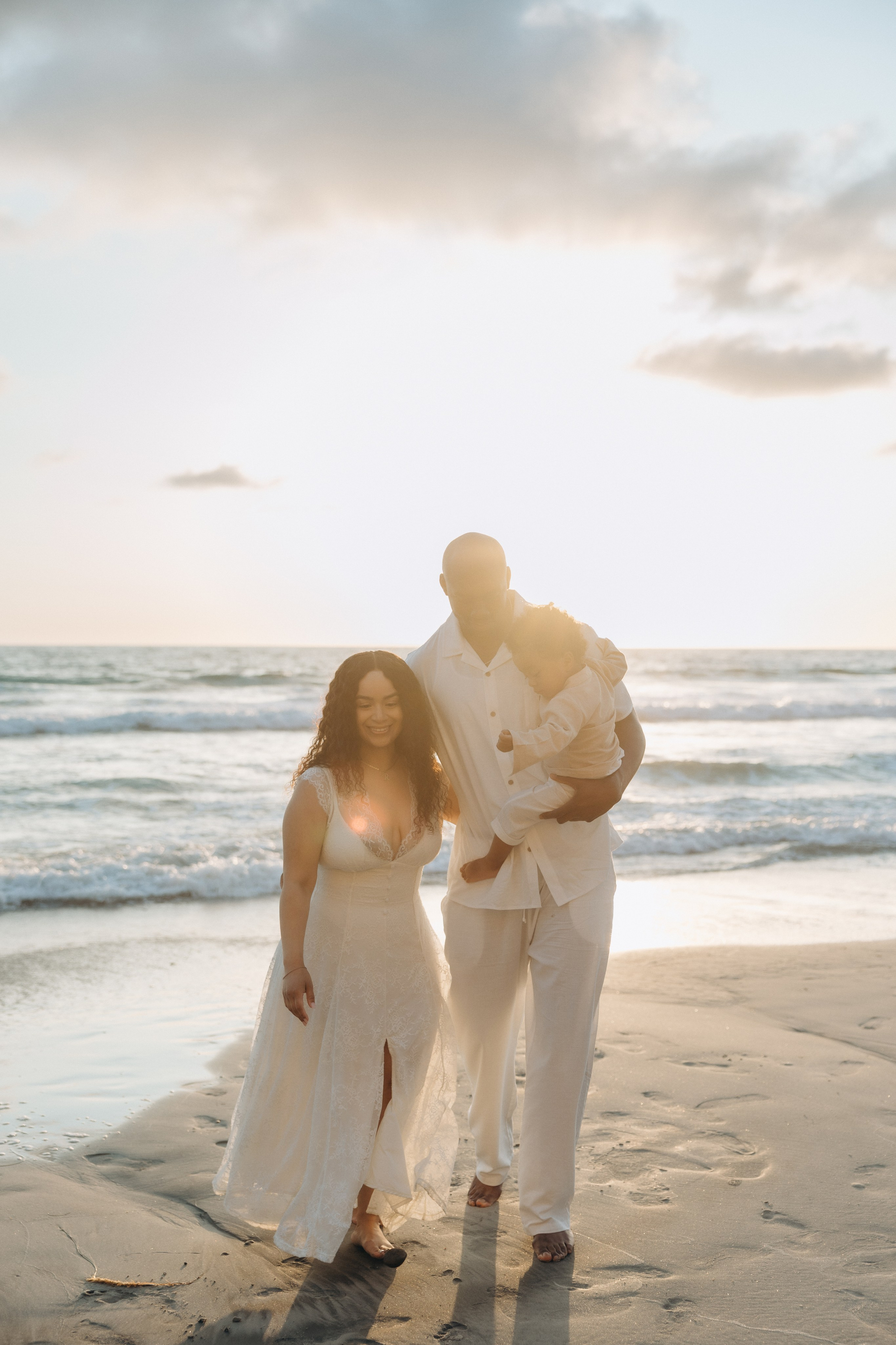*. Fotógrafa de bodas y familia en San Diego