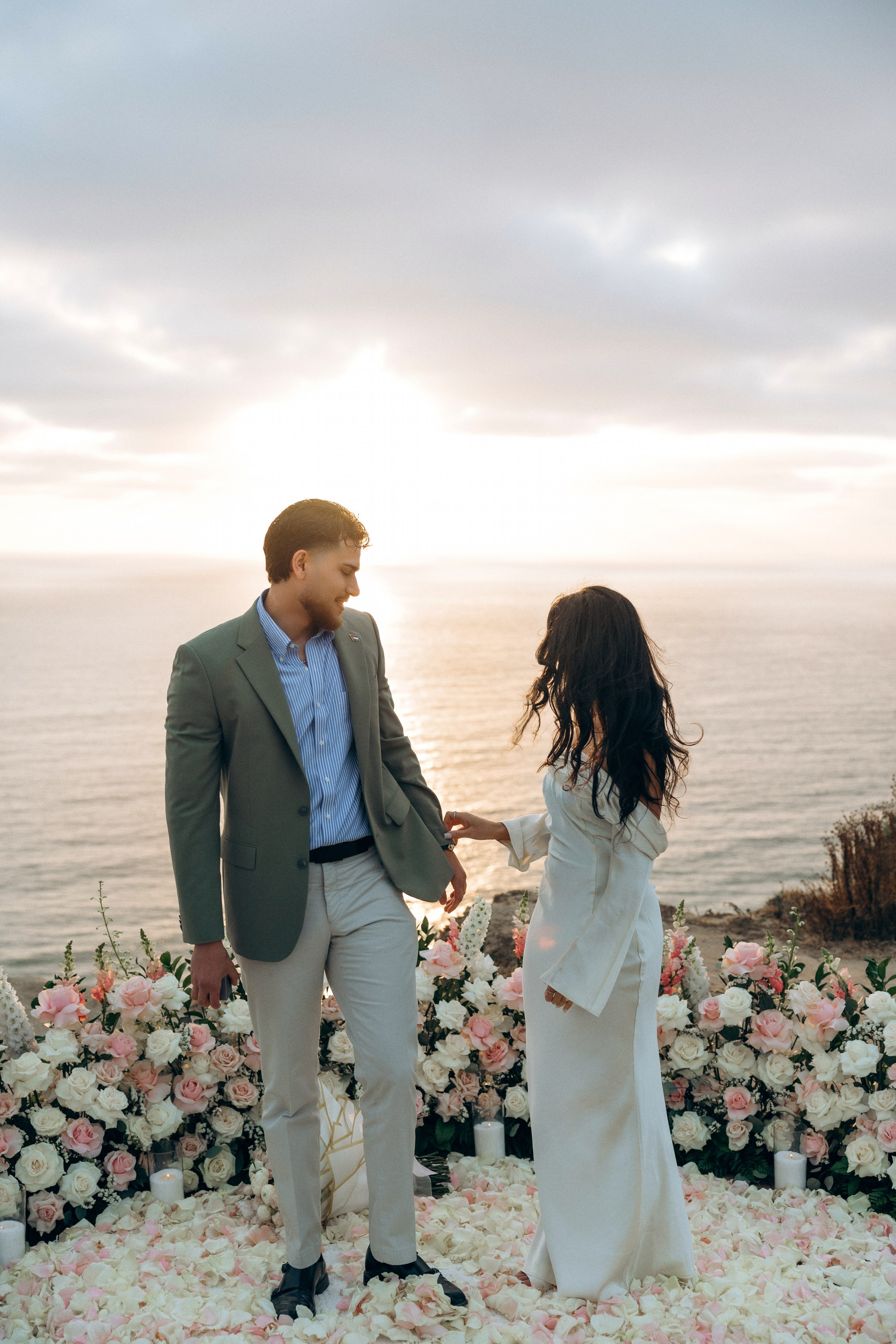 Amin&Saja. Wedding and family photographer San Diego