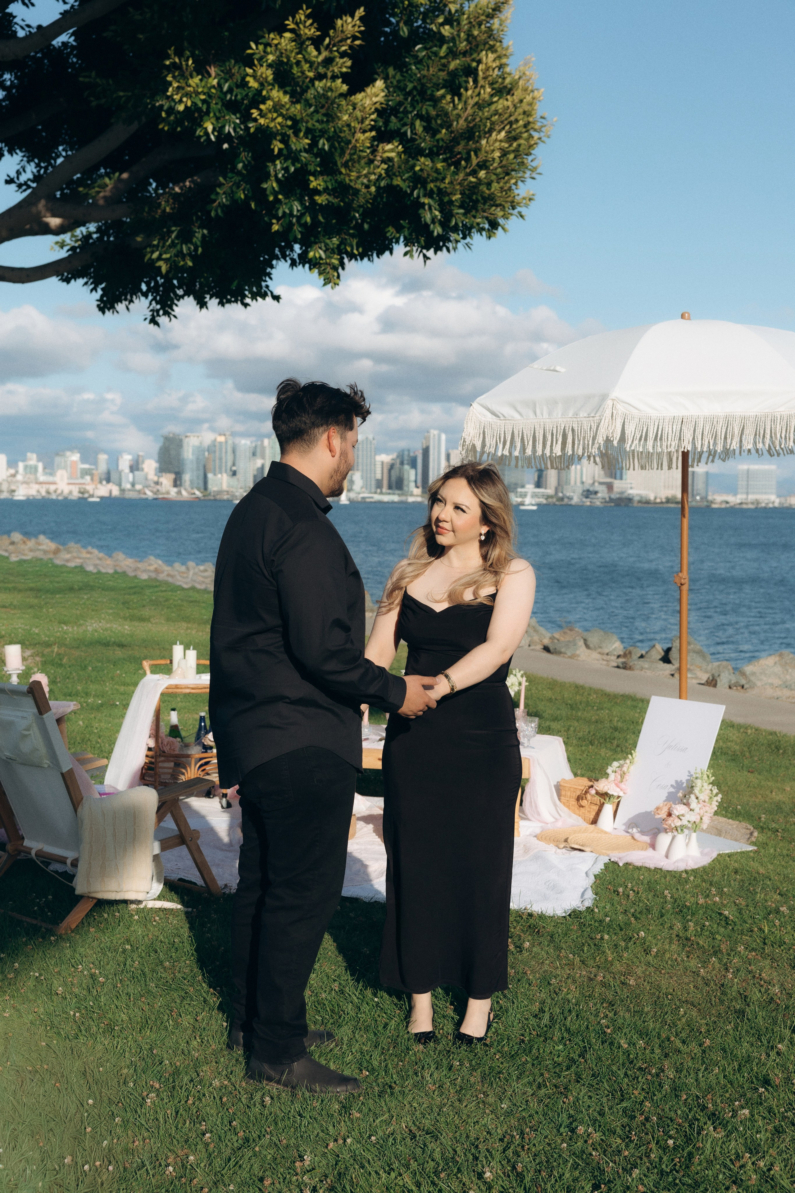 *. Wedding and family photographer San Diego