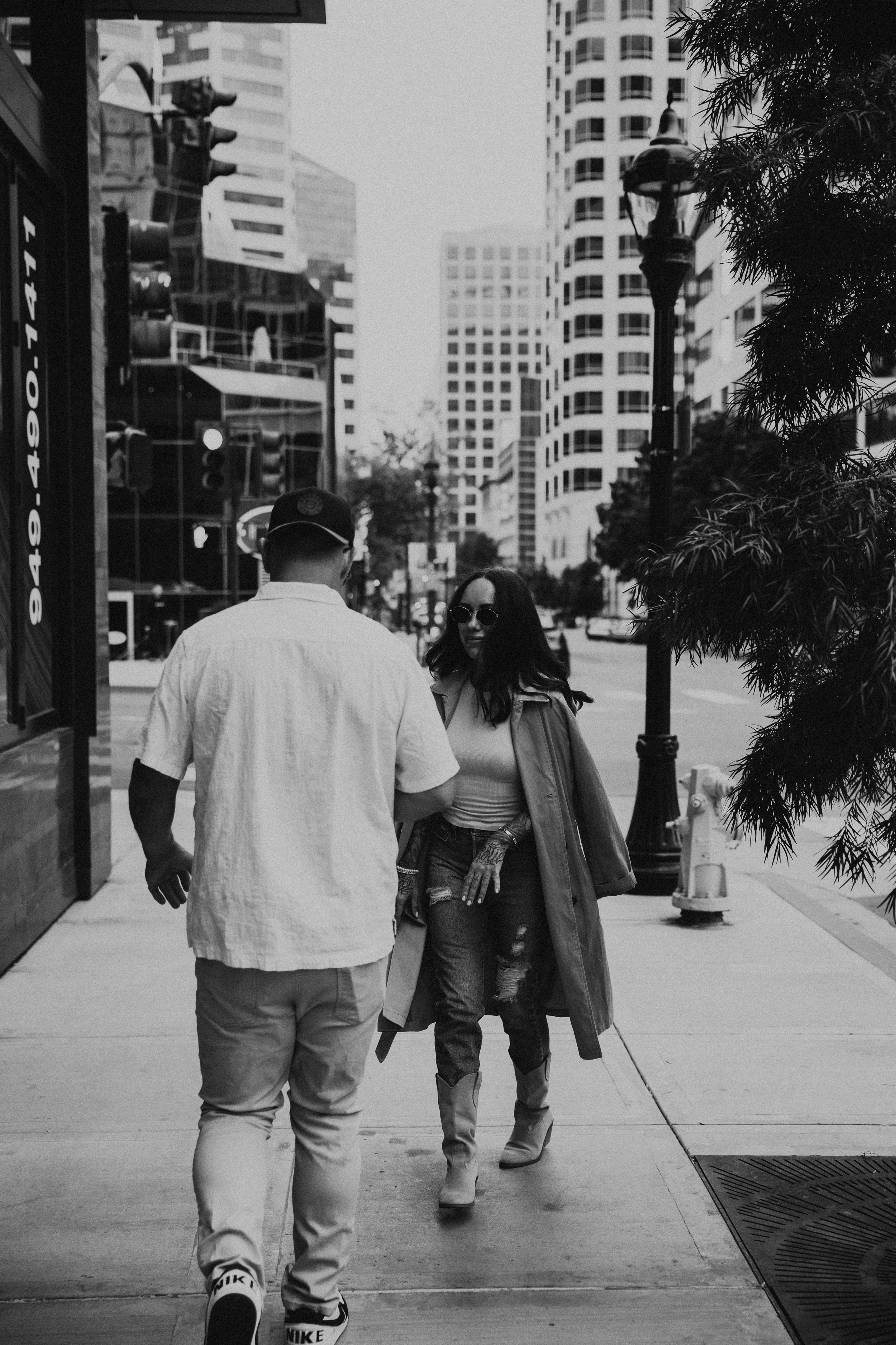 Anastasii and Eli. Wedding and family photographer San Diego