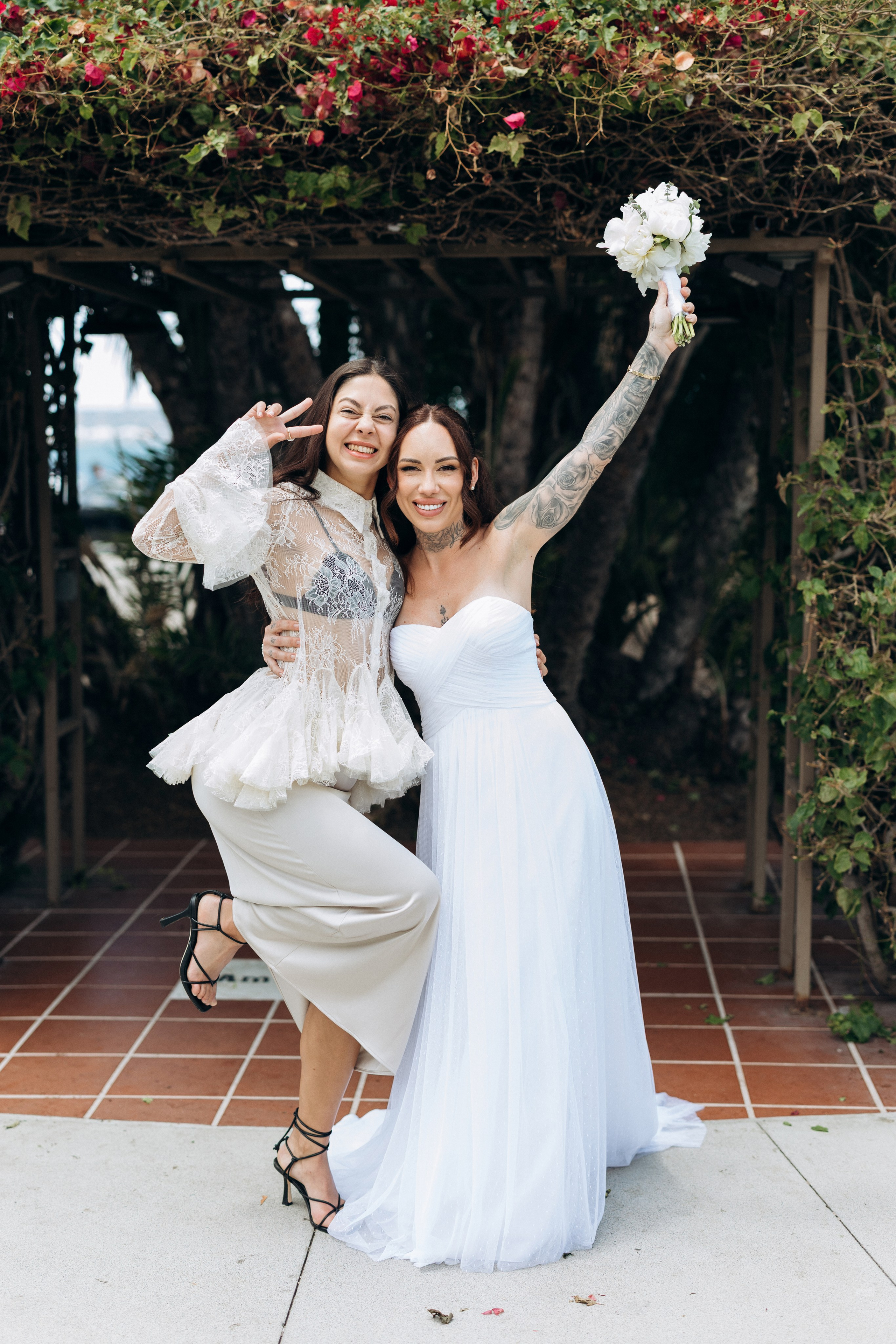 Eli and Anastasiia. Fotógrafa de bodas y familia en San Diego