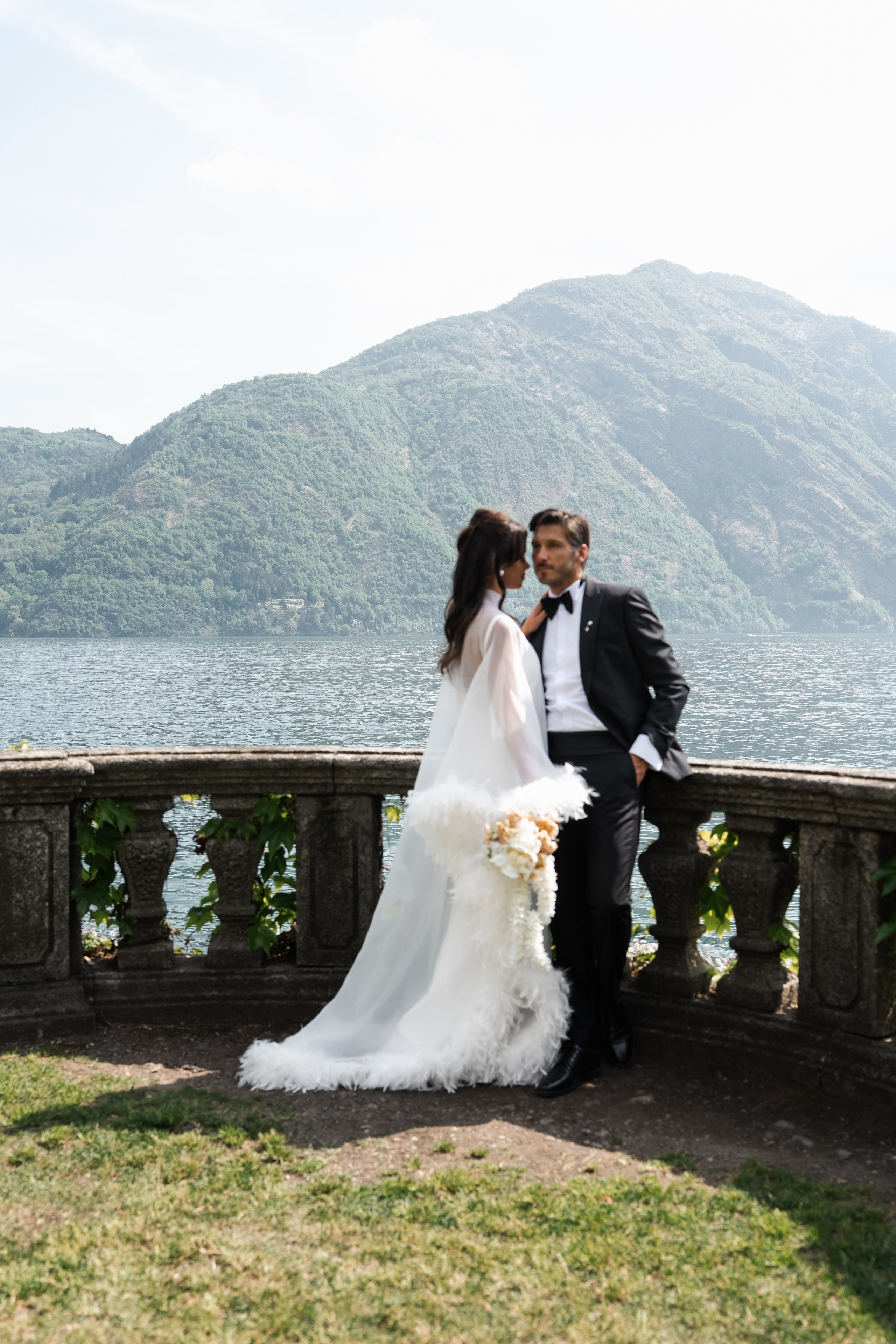 Timeless Romance on Lake Como