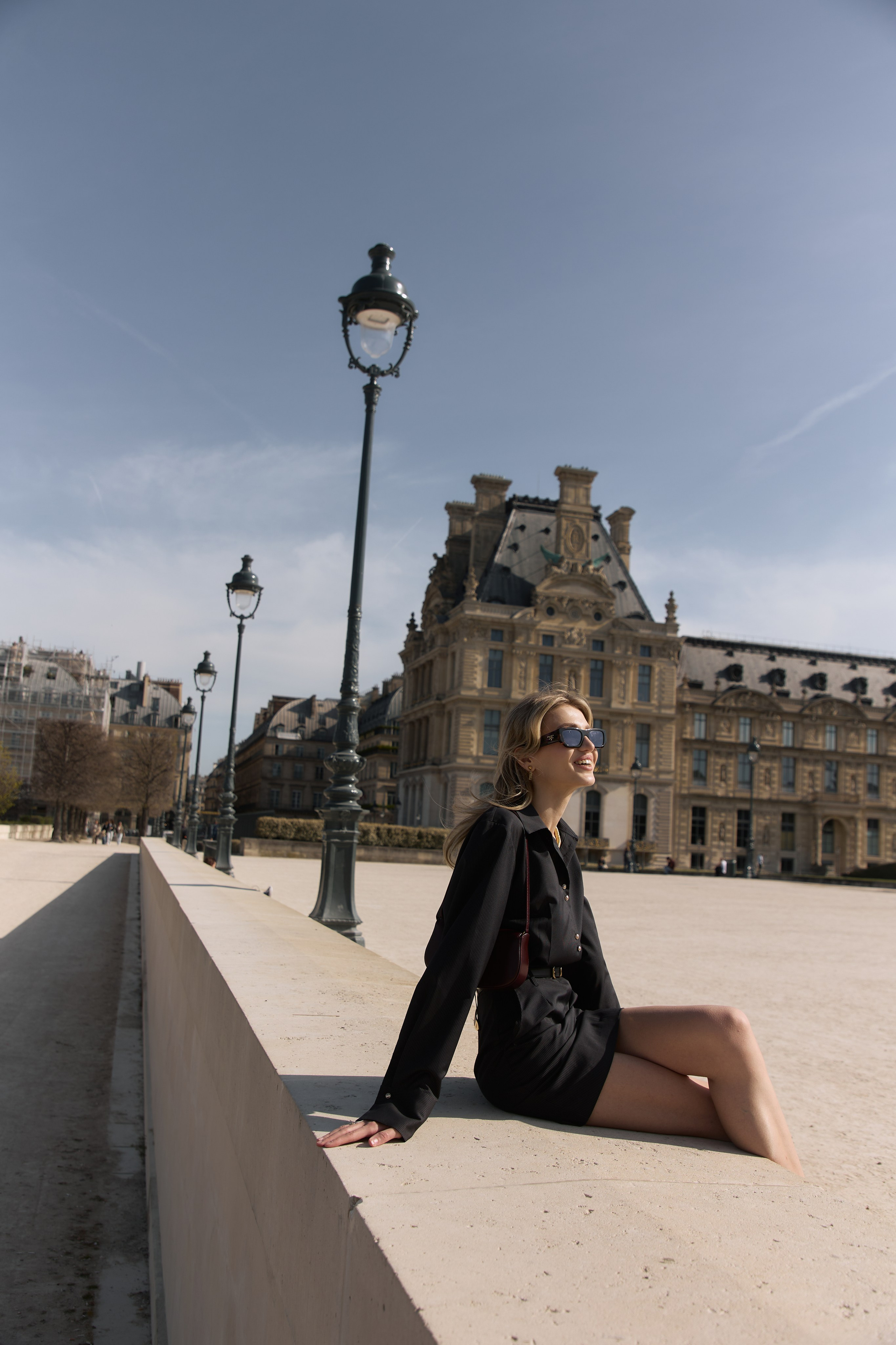 Victoria. Fotógrafa en París