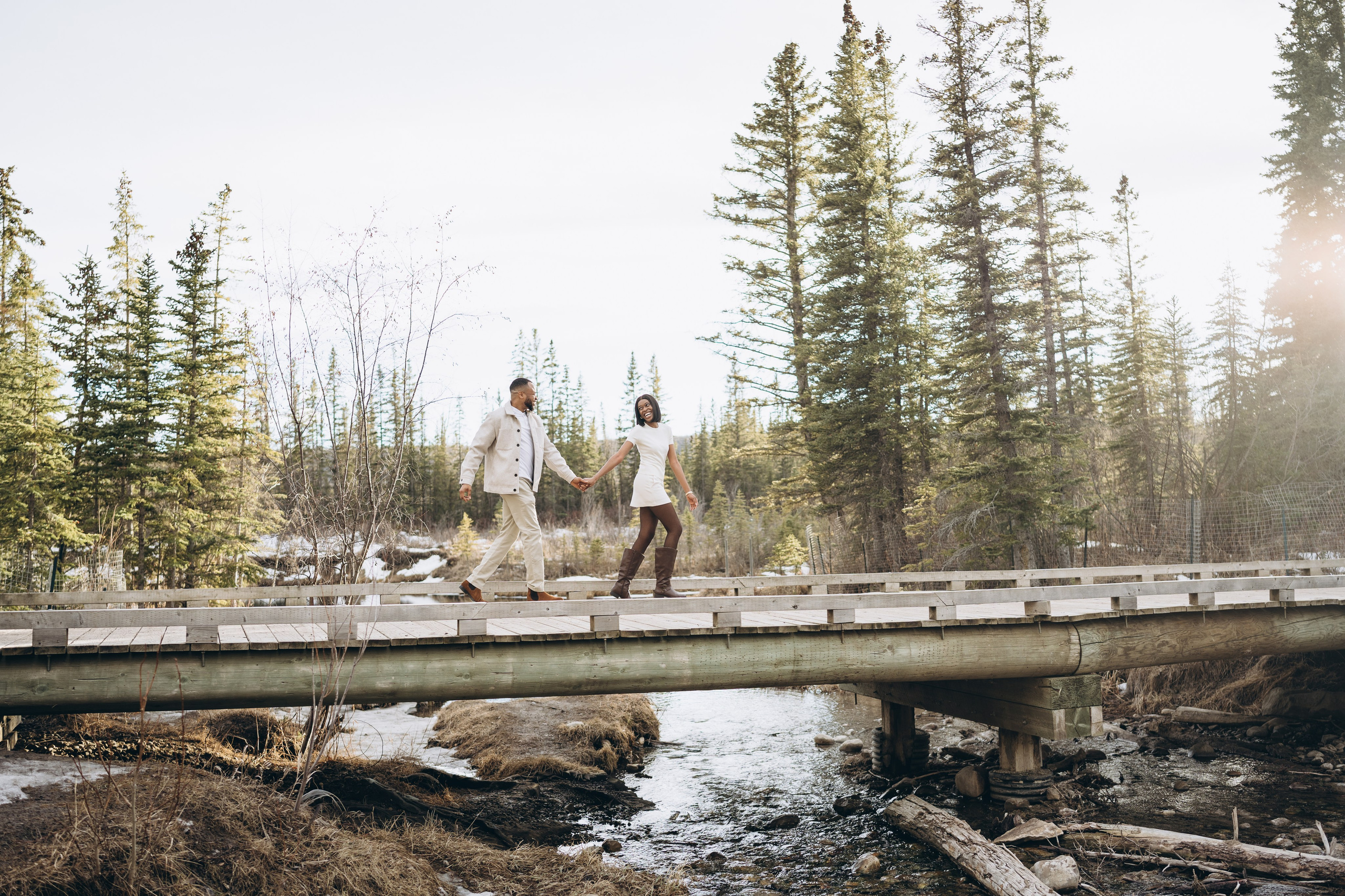 Cj & Kene. Calgary Wedding & Lifestyle Photographer — Yevhen Polishchuk
