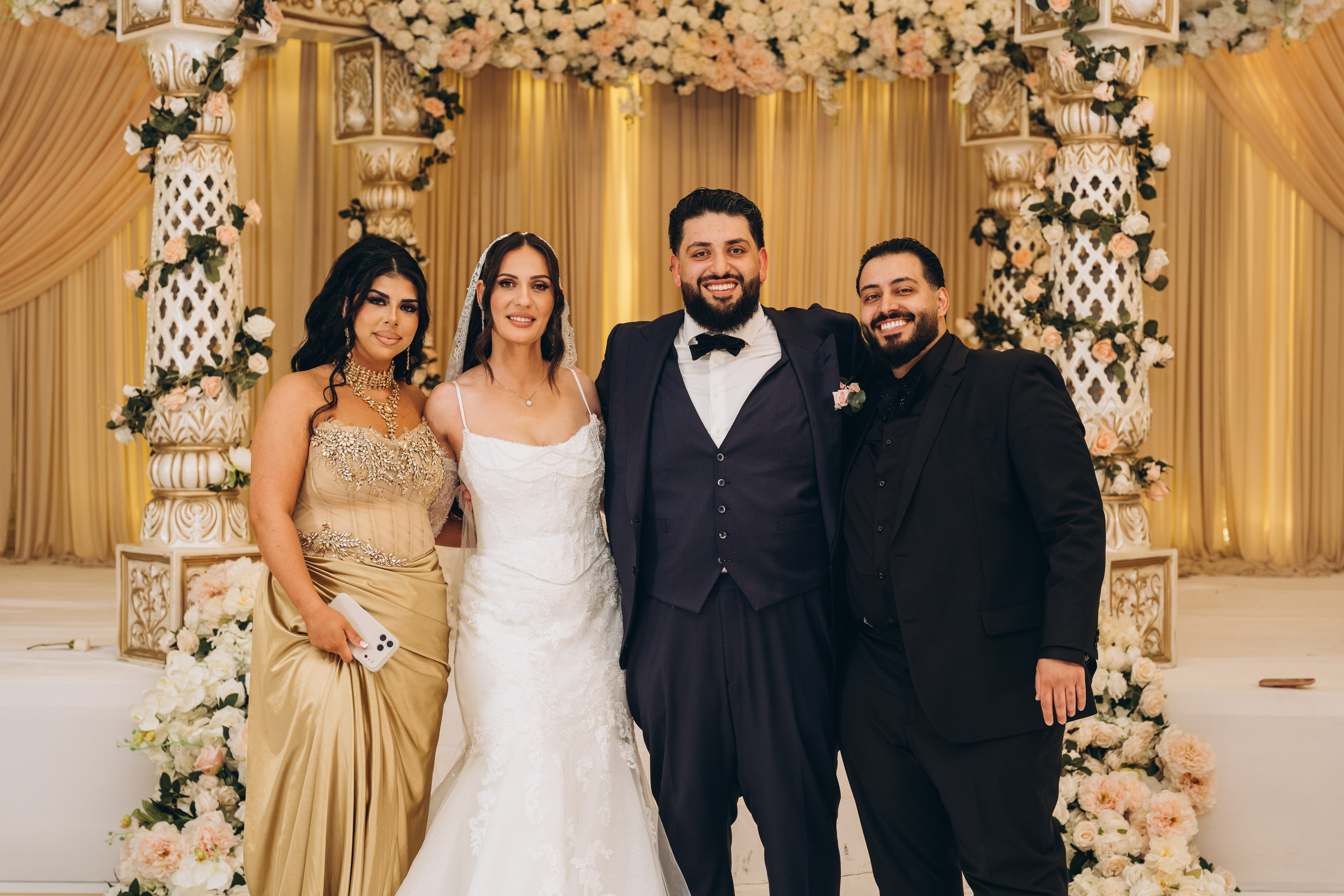 Salman & Sausan. Calgary Wedding & Lifestyle Photographer — Yevhen Polishchuk