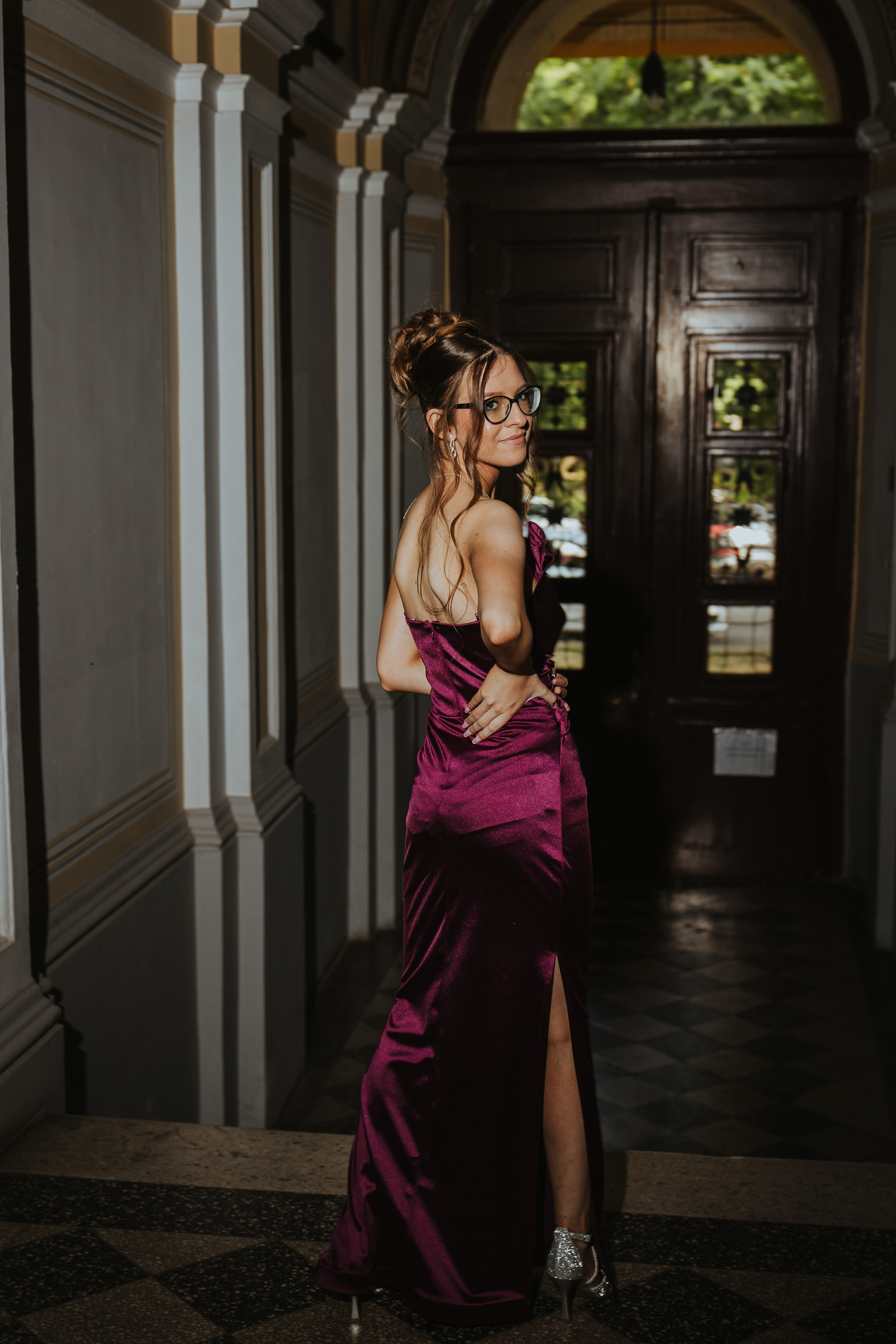 Matursko fotogafisanje Marina Liliom. Aleksandar Šećerov photographer and videographer in Subotica, Serbia