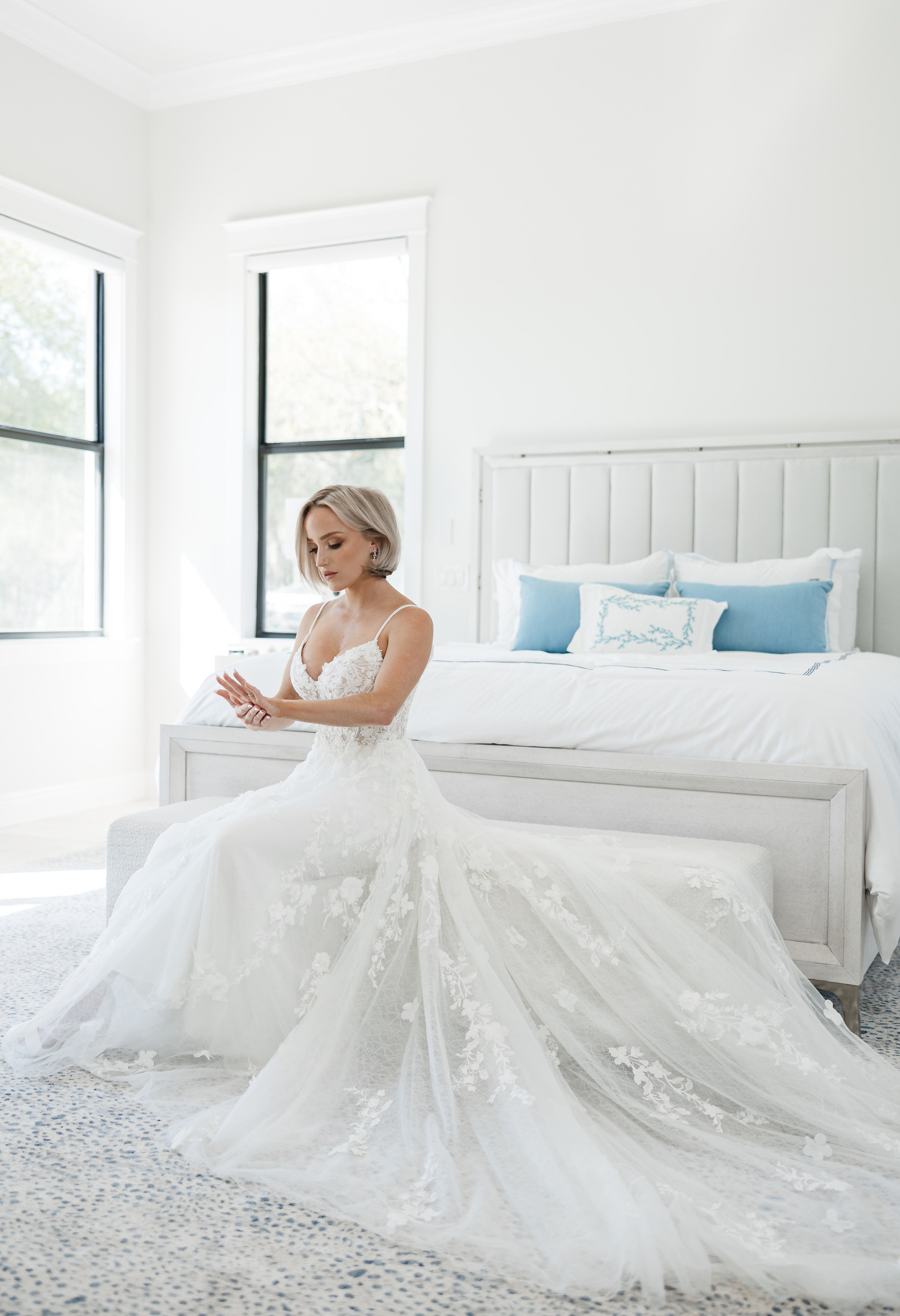 A Quiet, Beautiful Beginning | Kayla & David’s Intimate Weston Estate Wedding. YES I DO PRODUCTION — Wedding photography&videography