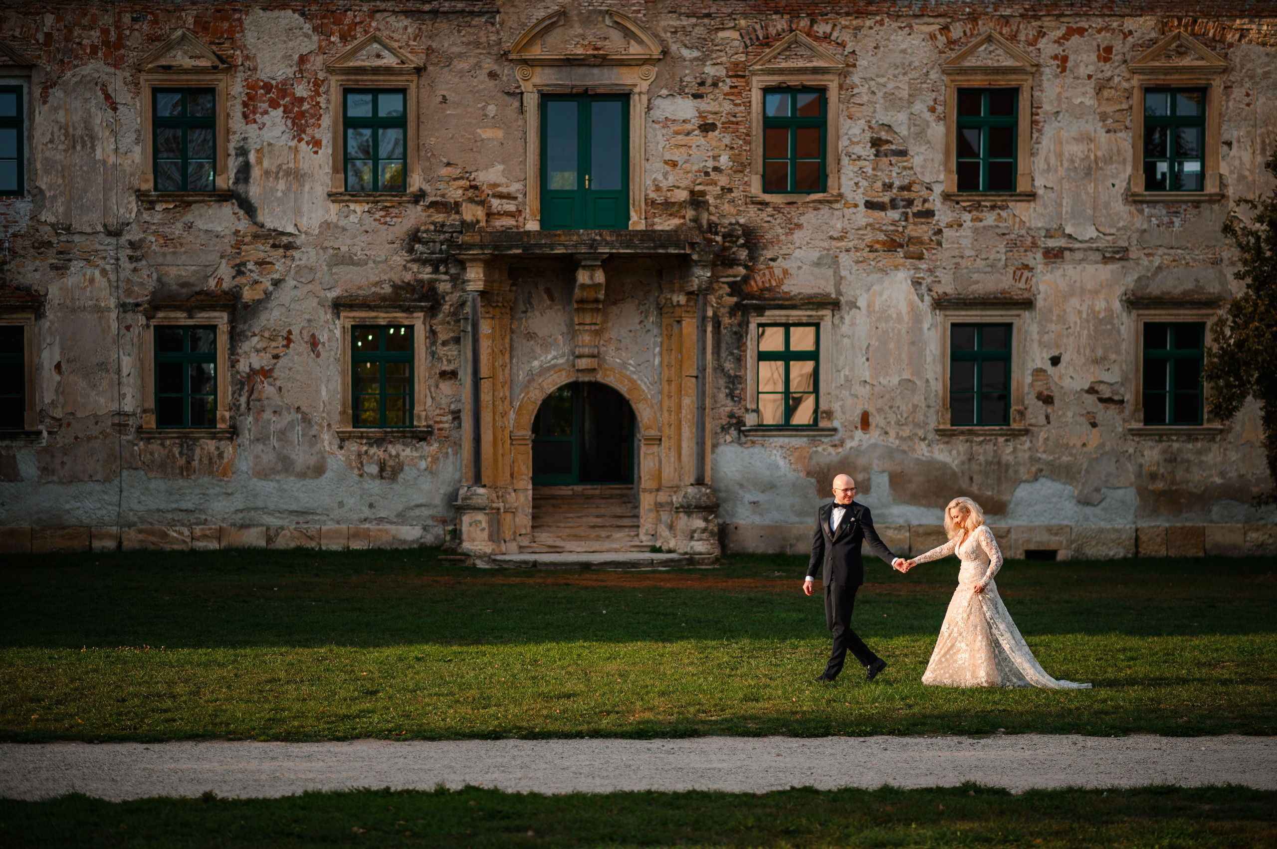 Yoyo & Cristina | Trash The Dress. Erik Bagy | Fotograf de Nuntă